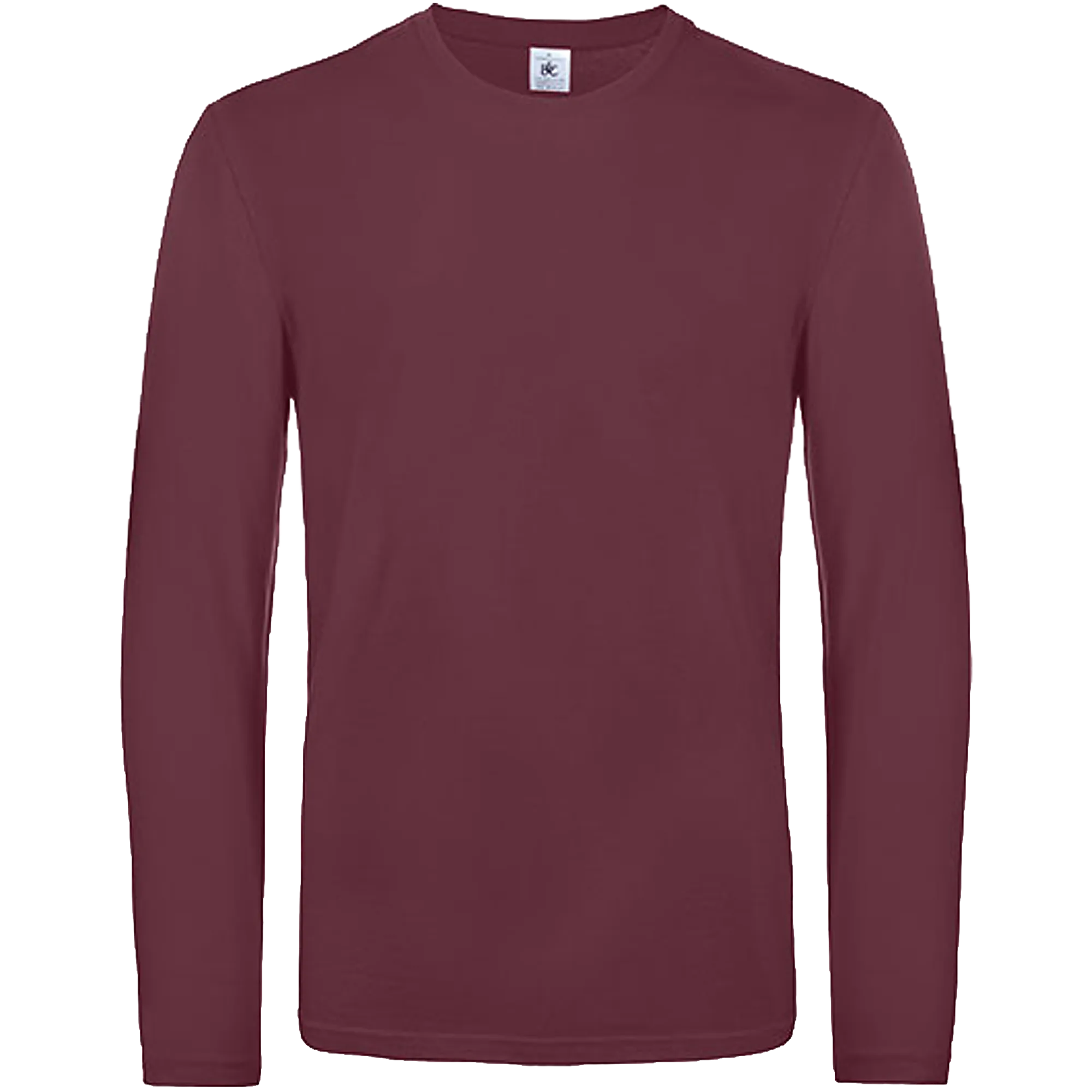 Burgundy Front #farbe_burgundy