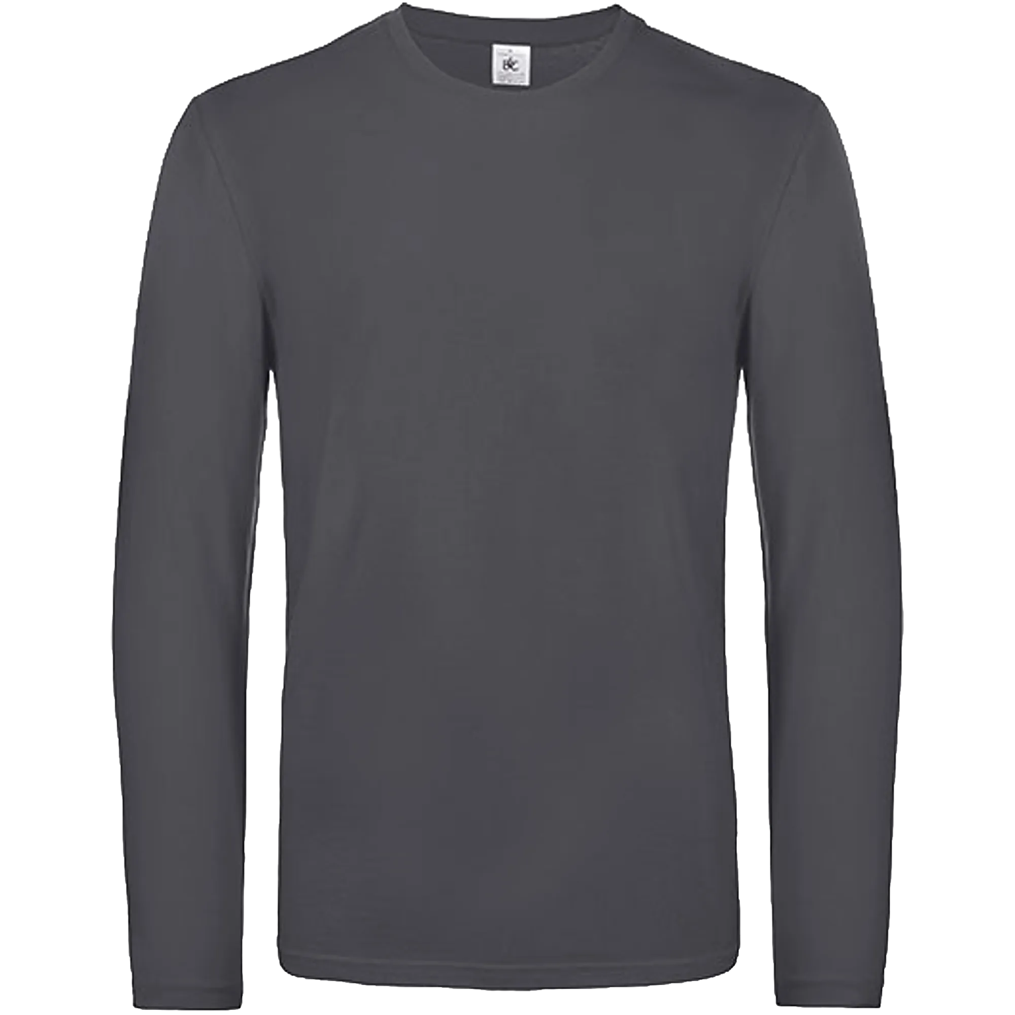 Dark-Grey-(Solid) Front
