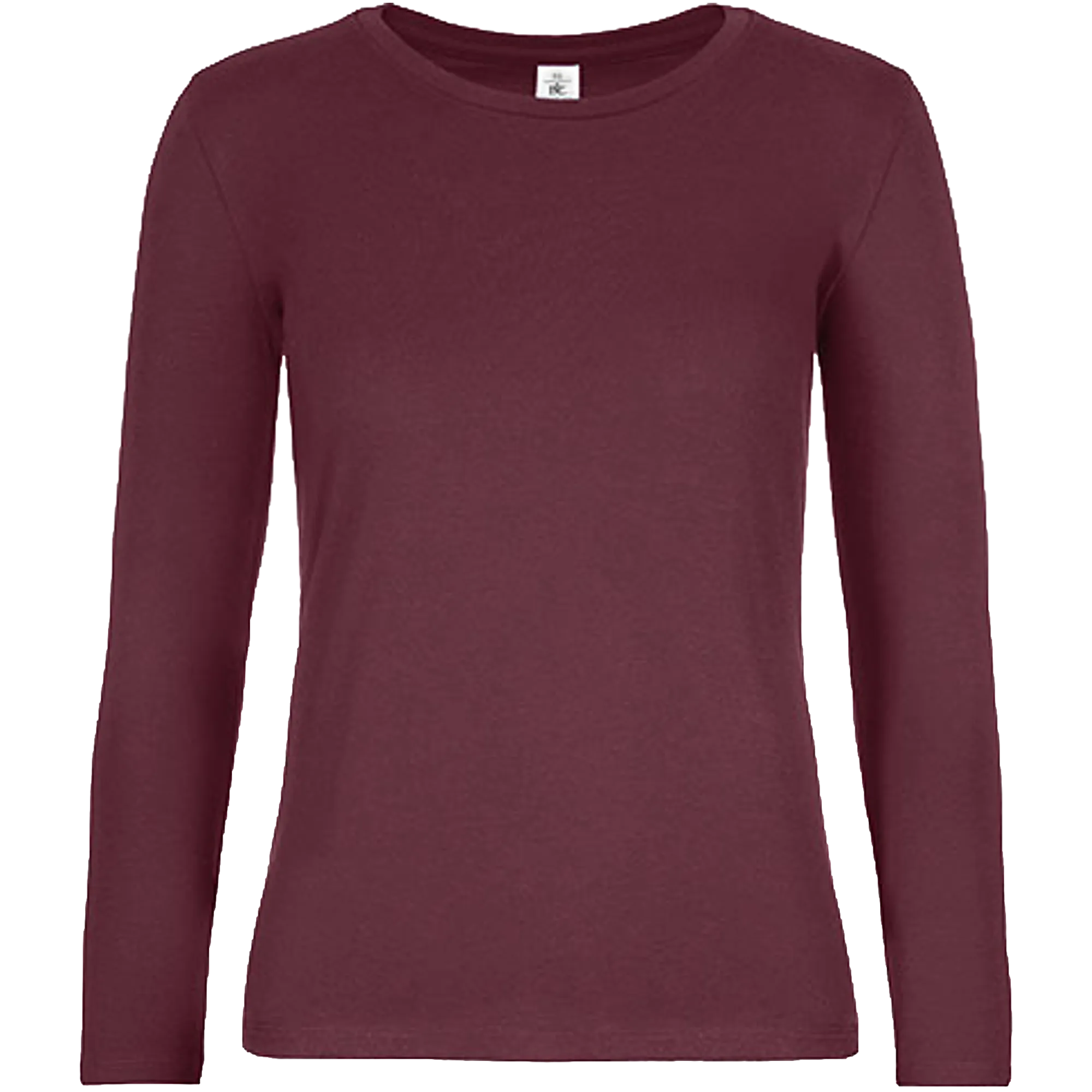 Burgundy Front #farbe_burgundy