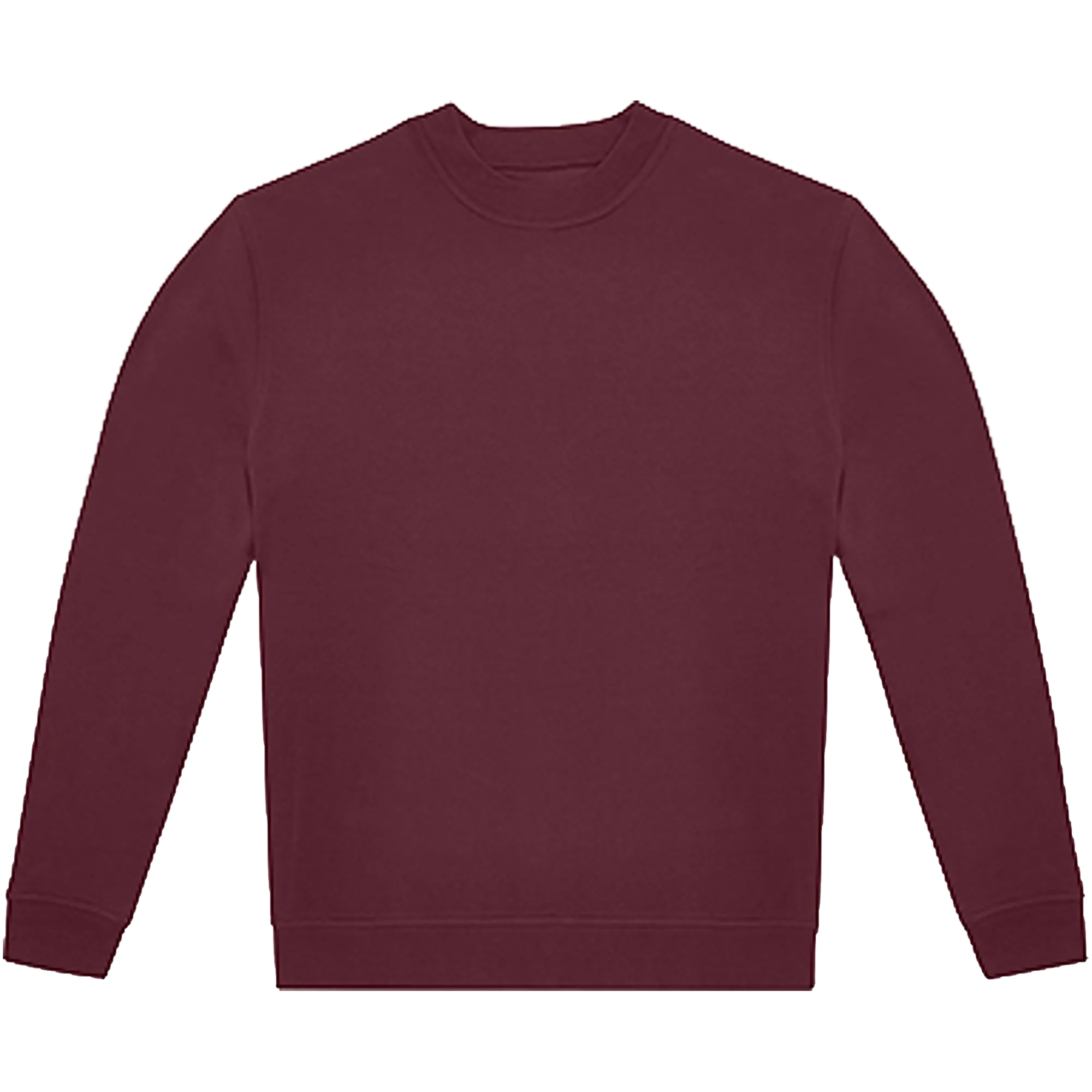 Burgundy Front