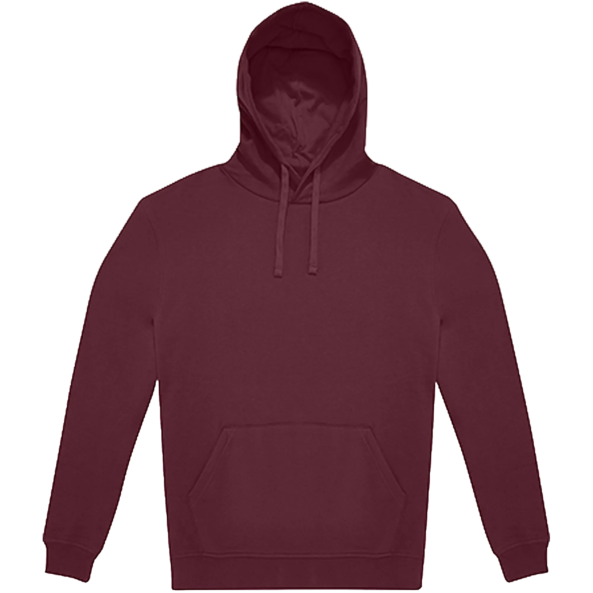Burgundy Front