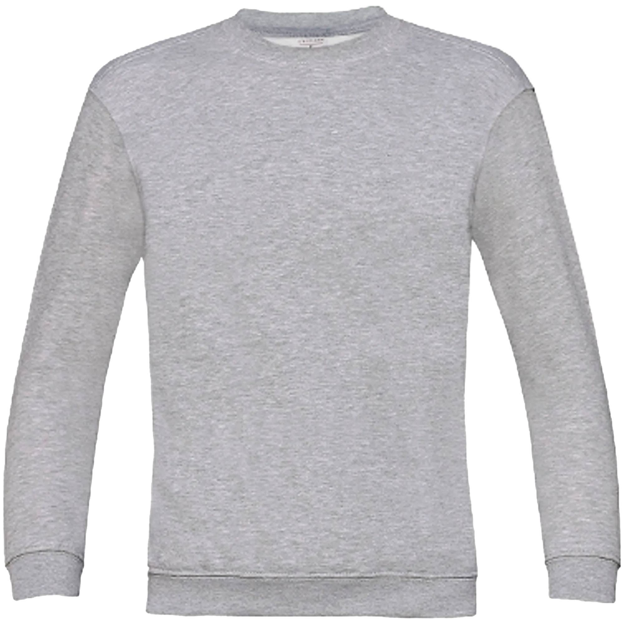 Heather-Grey Front #farbe_heather-grey