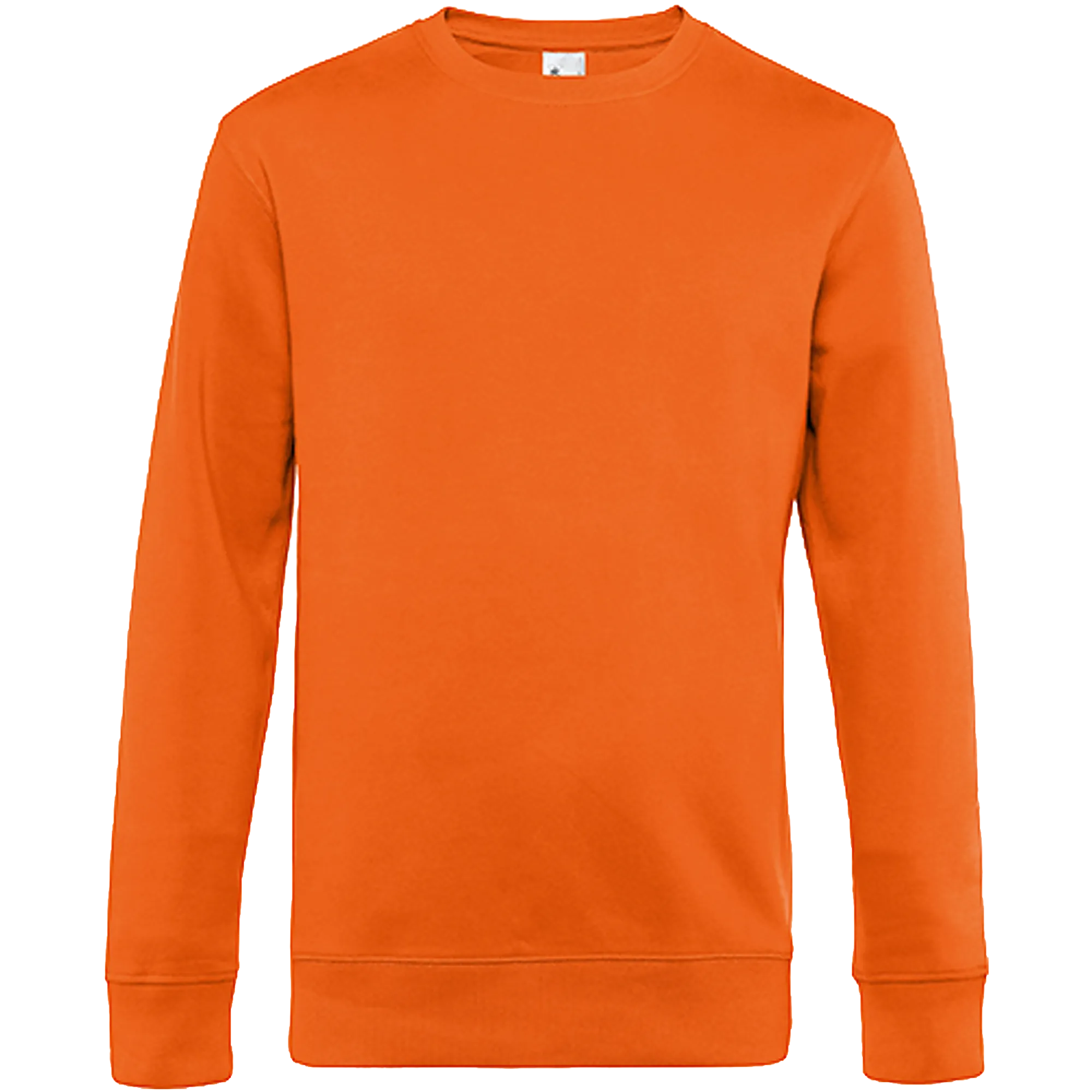 Pure-Orange Front