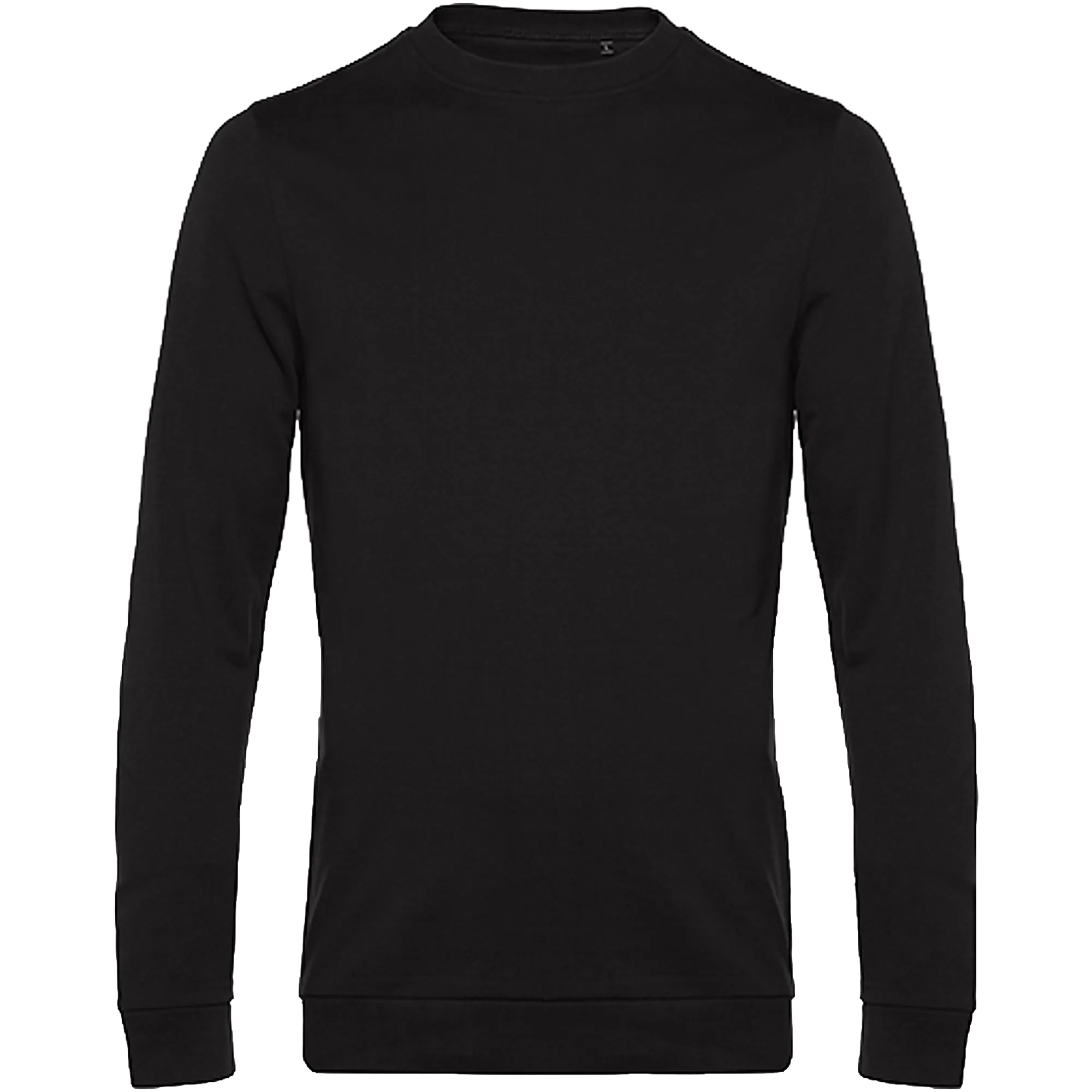 Black-Pure Front #farbe_black-pure