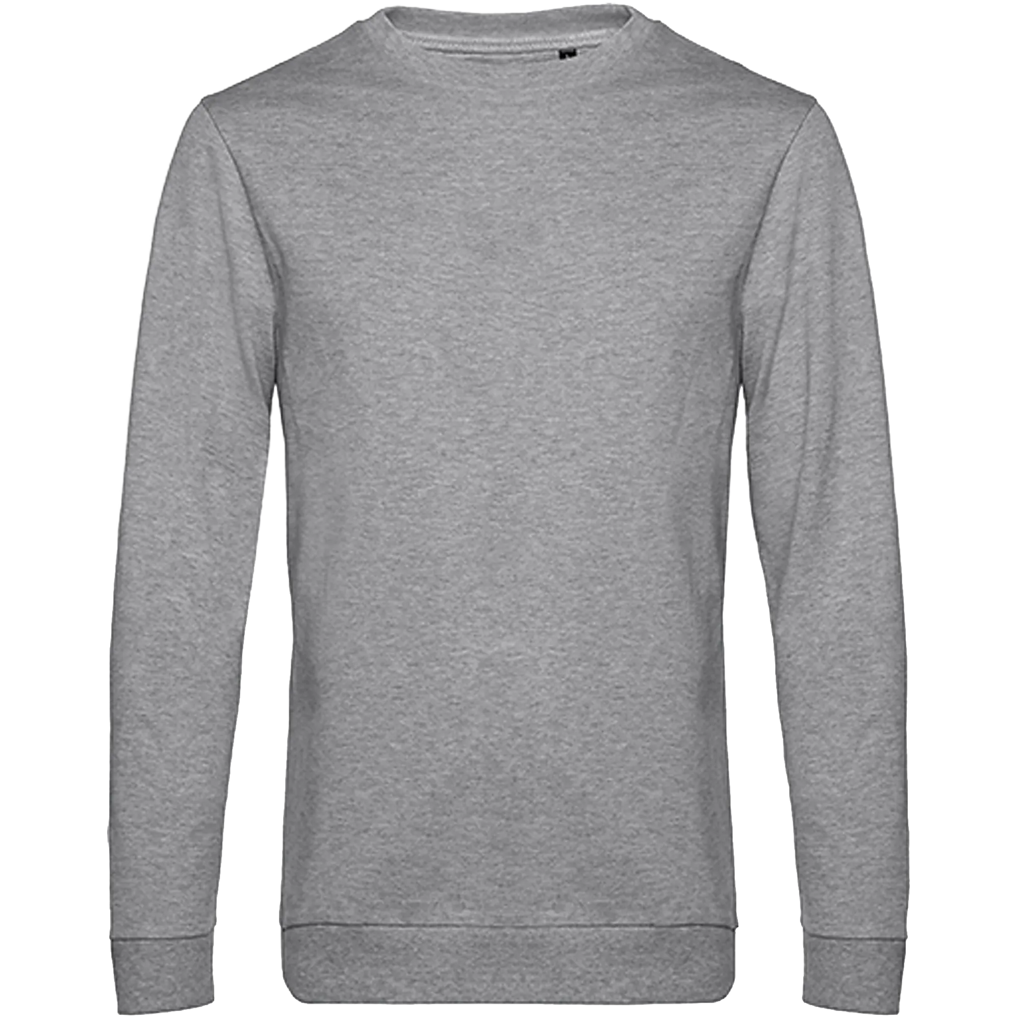 Heather-Grey Front