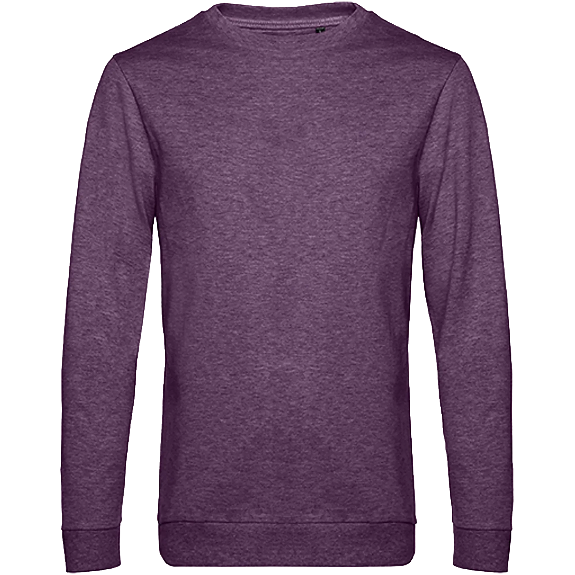 Heather-Purple Front