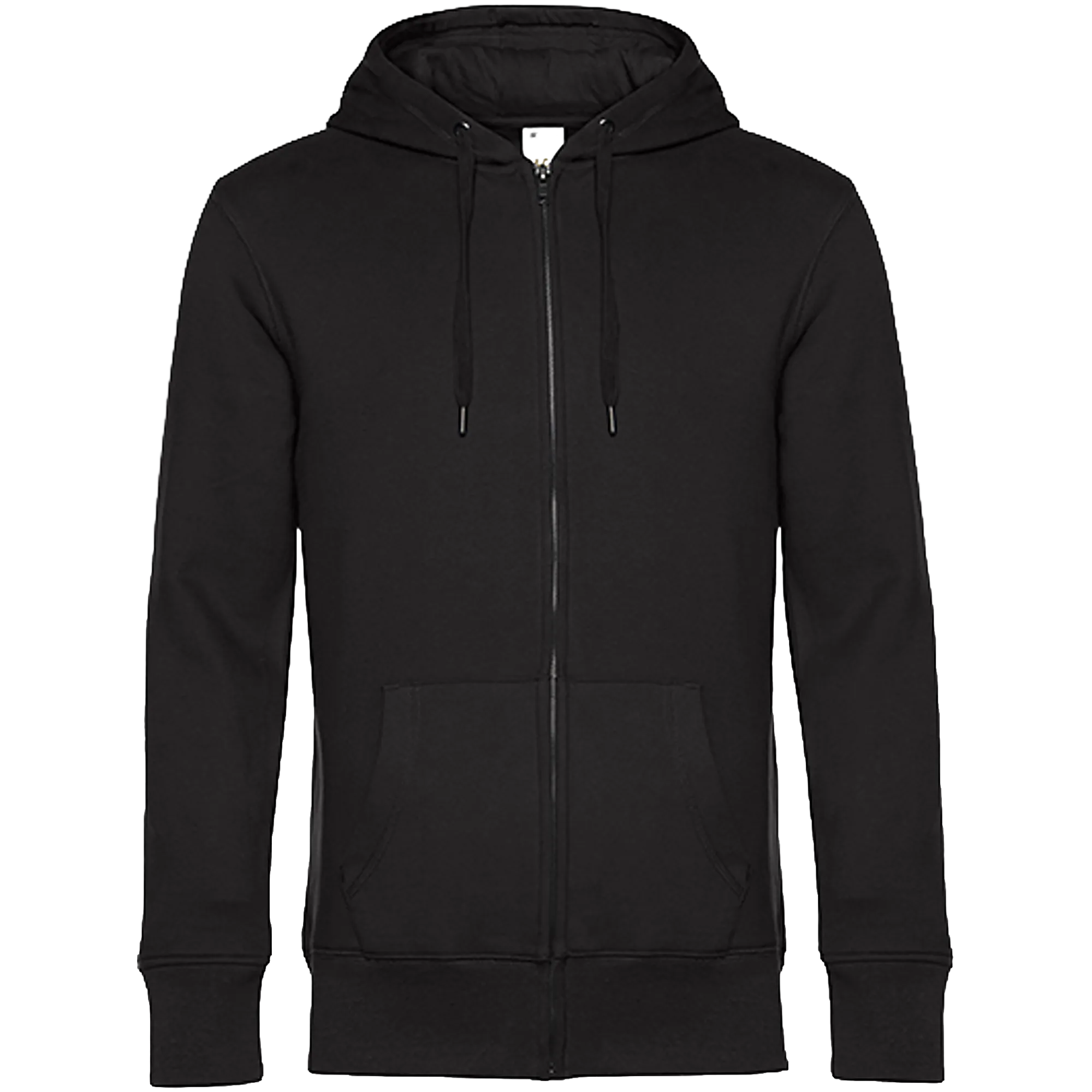 Black-Pure Front #farbe_black-pure