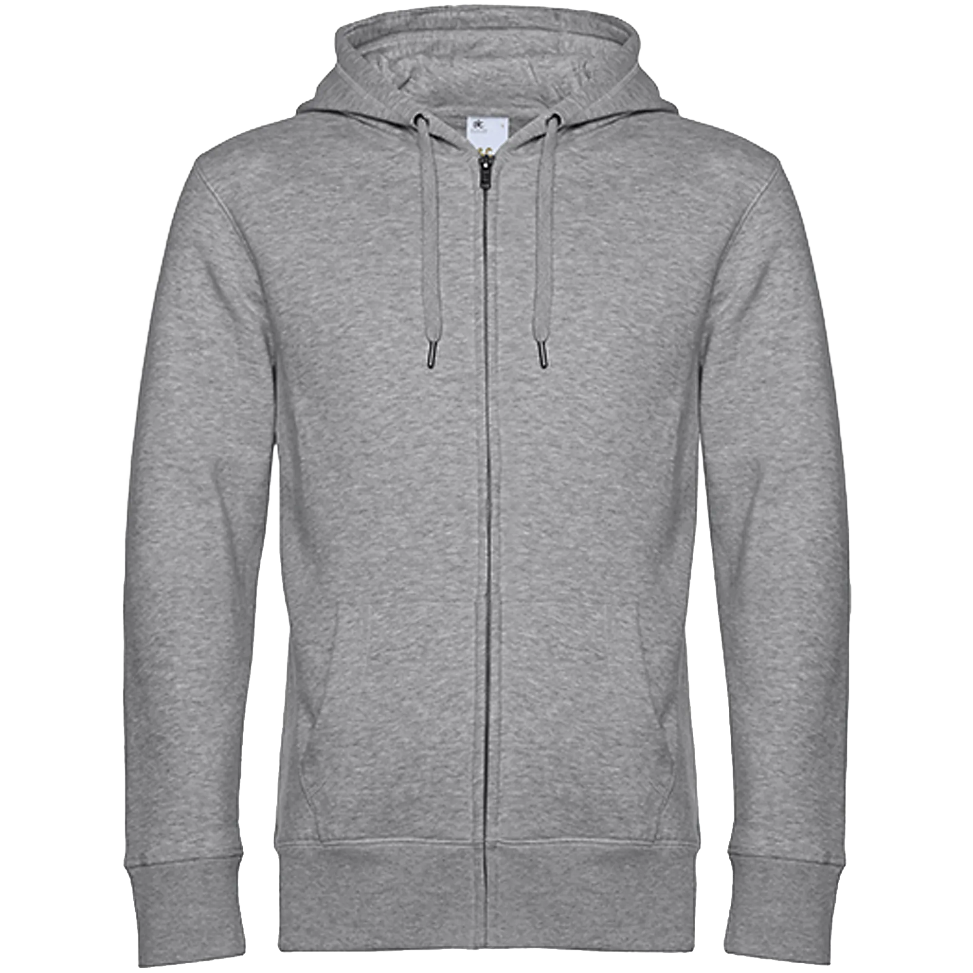 Heather-Grey Front
