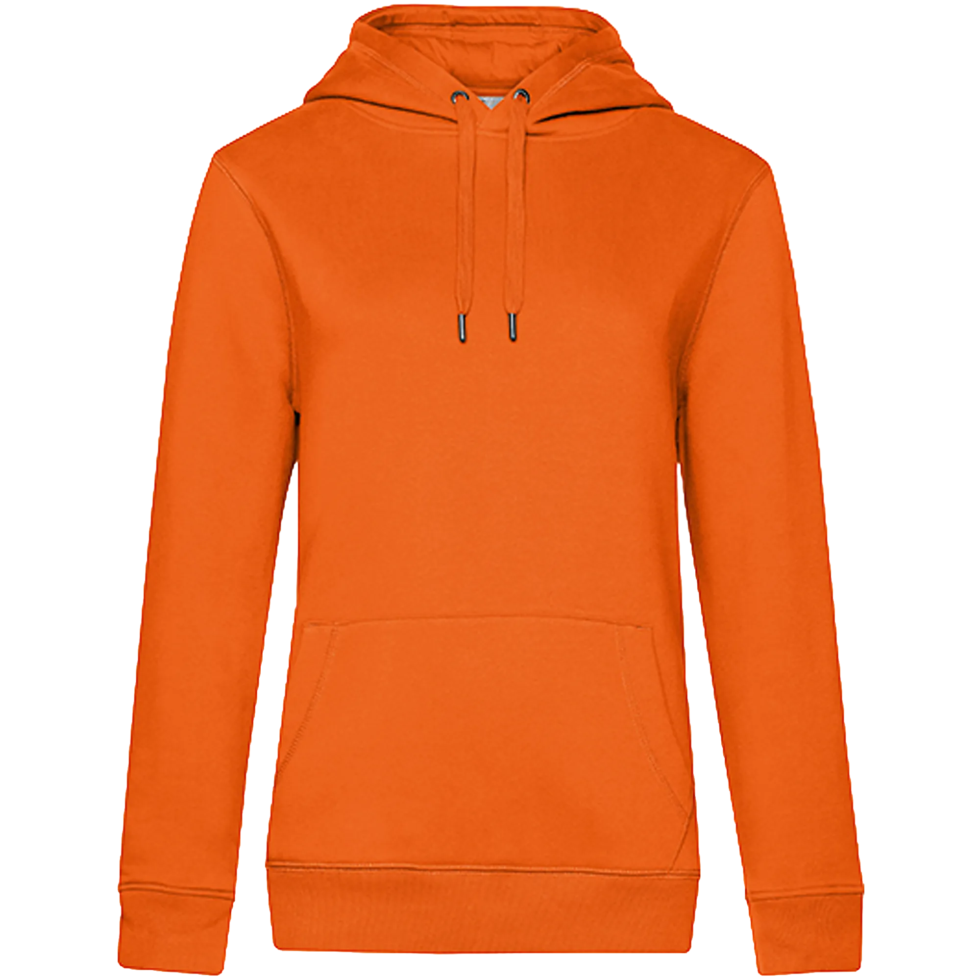 Pure-Orange Front