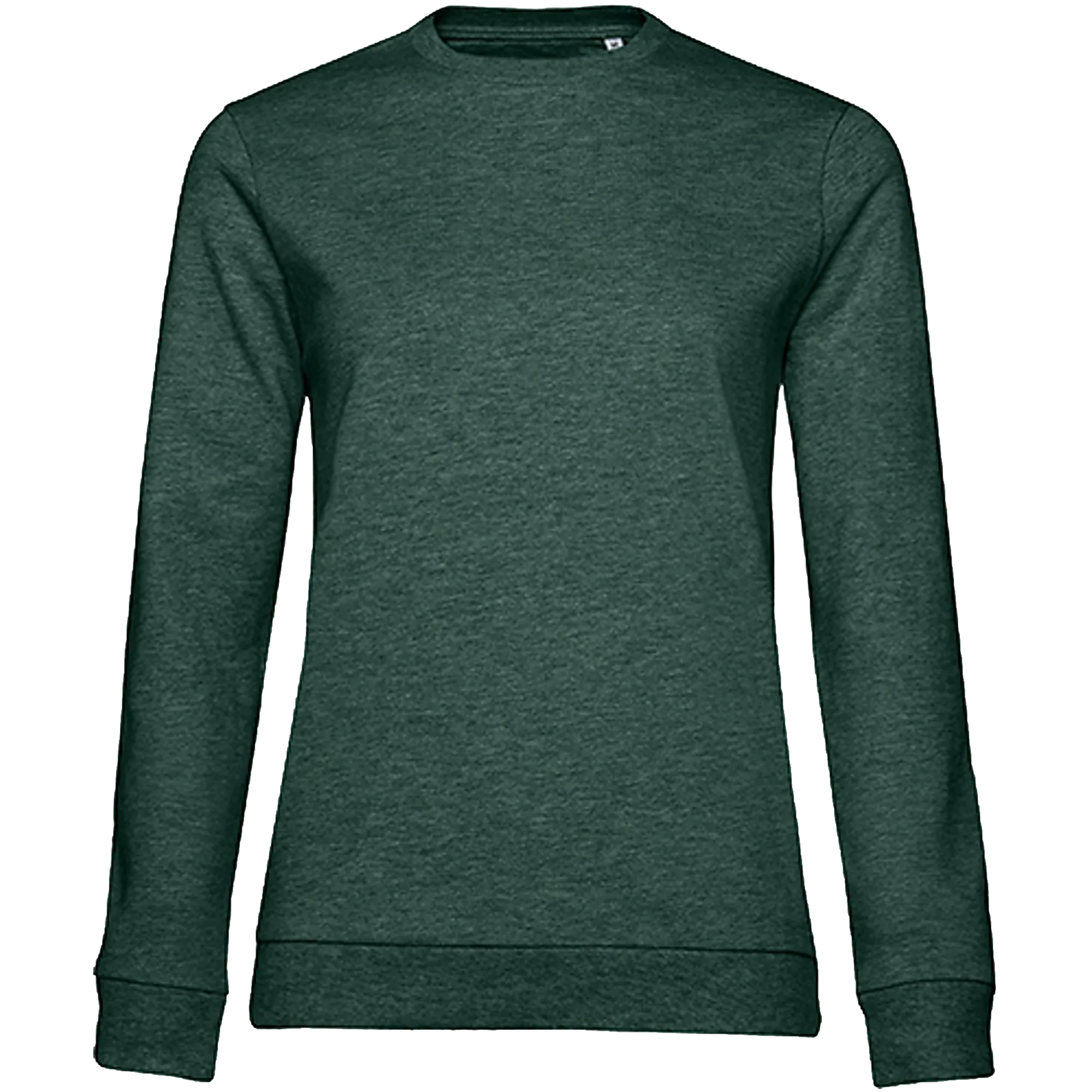 Heather-Dark-Green Front