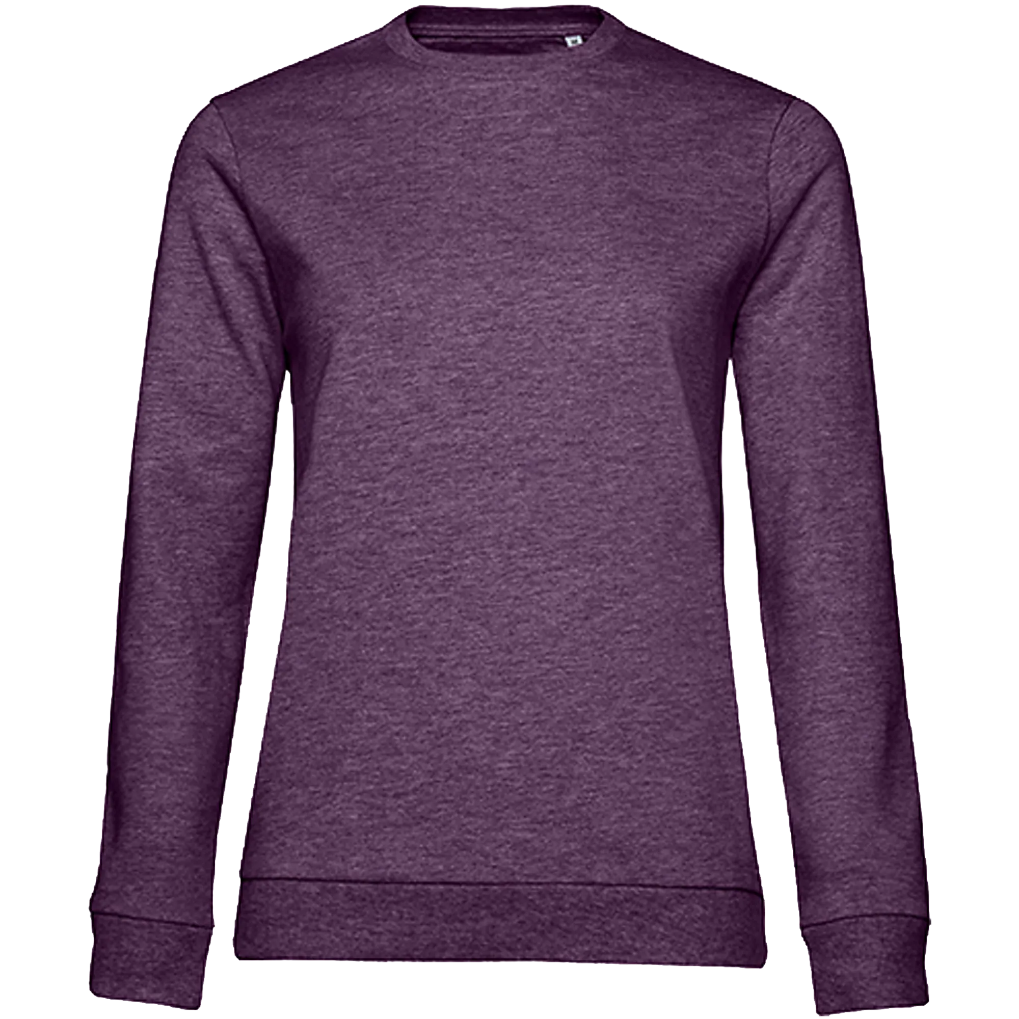 Heather-Purple Front