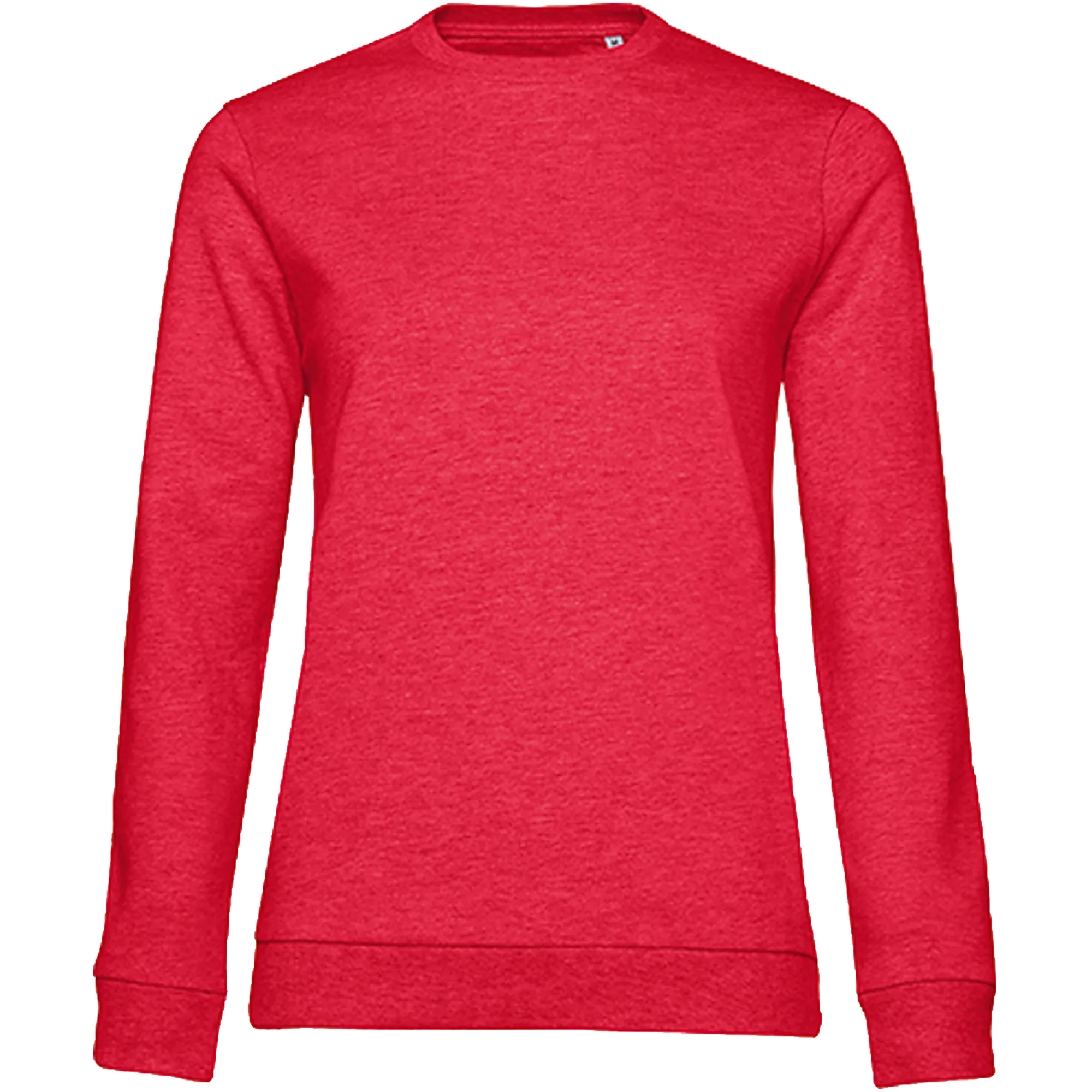 Heather-Red Front