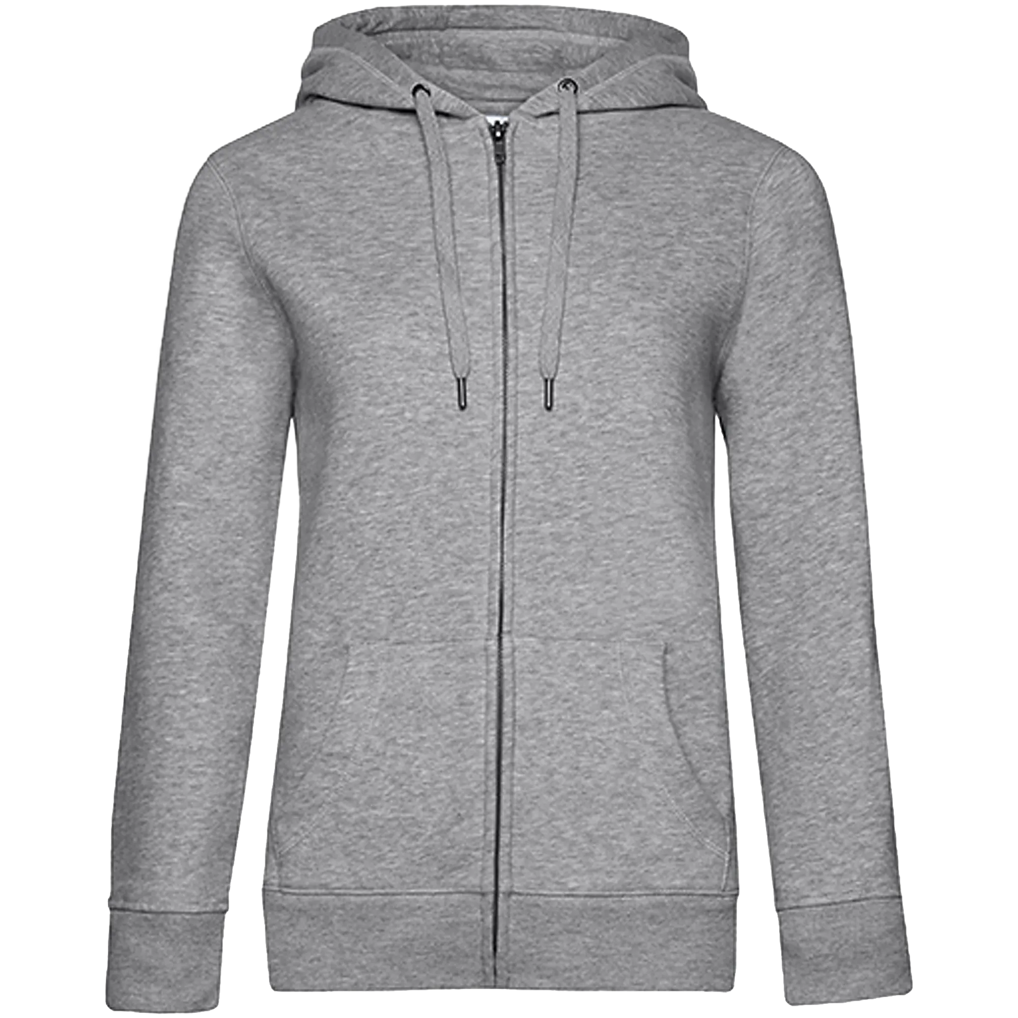 Heather-Grey Front