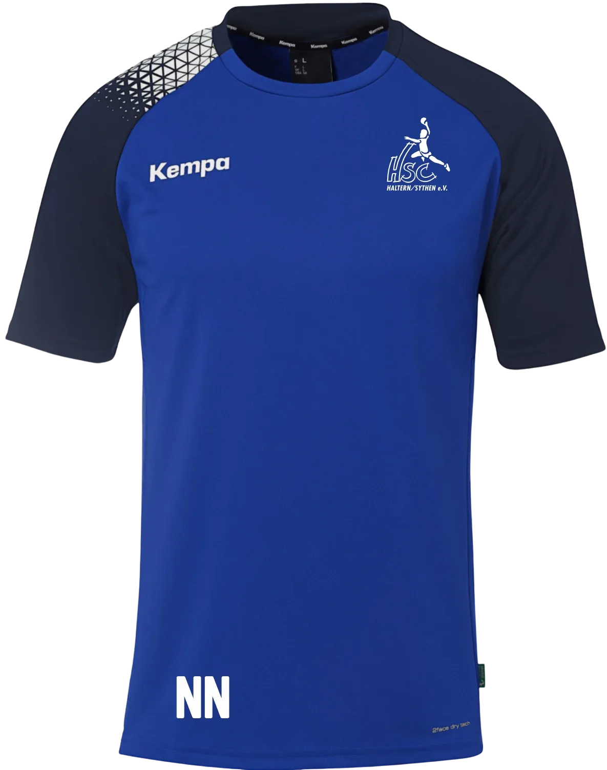 BIGTIME HSC Ambition 28 Shirt kurz Herren Front