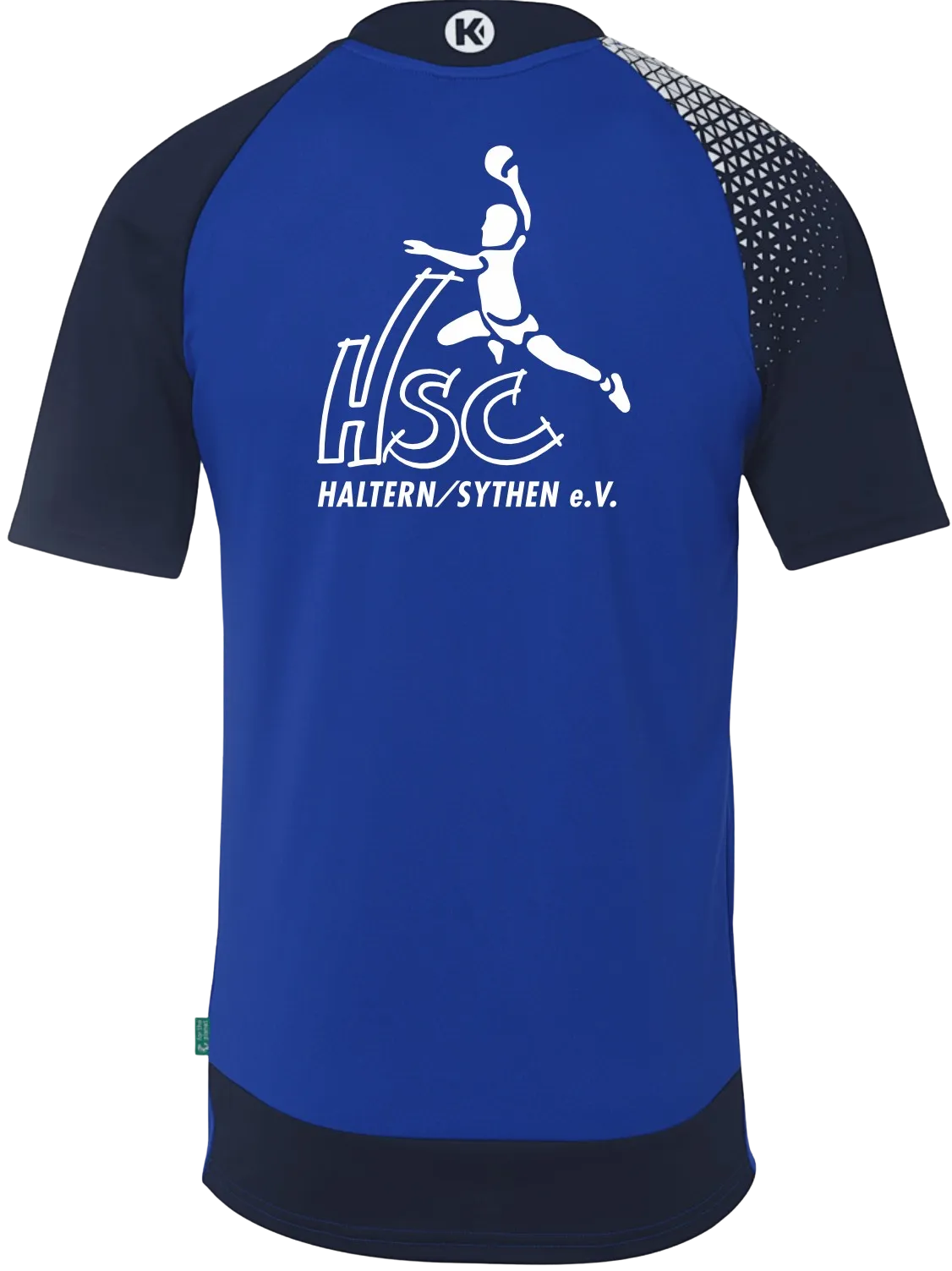 BIGTIME HSC Ambition 28 Shirt kurz Herren Rücken