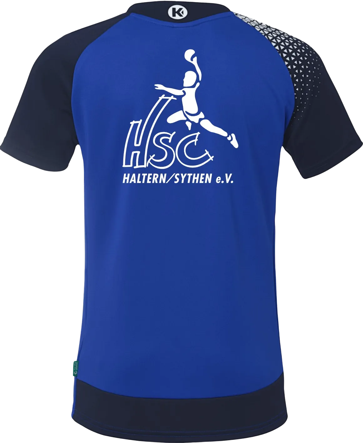 BIGTIME HSC Ambition 28 Shirt kurz Damen Rücken