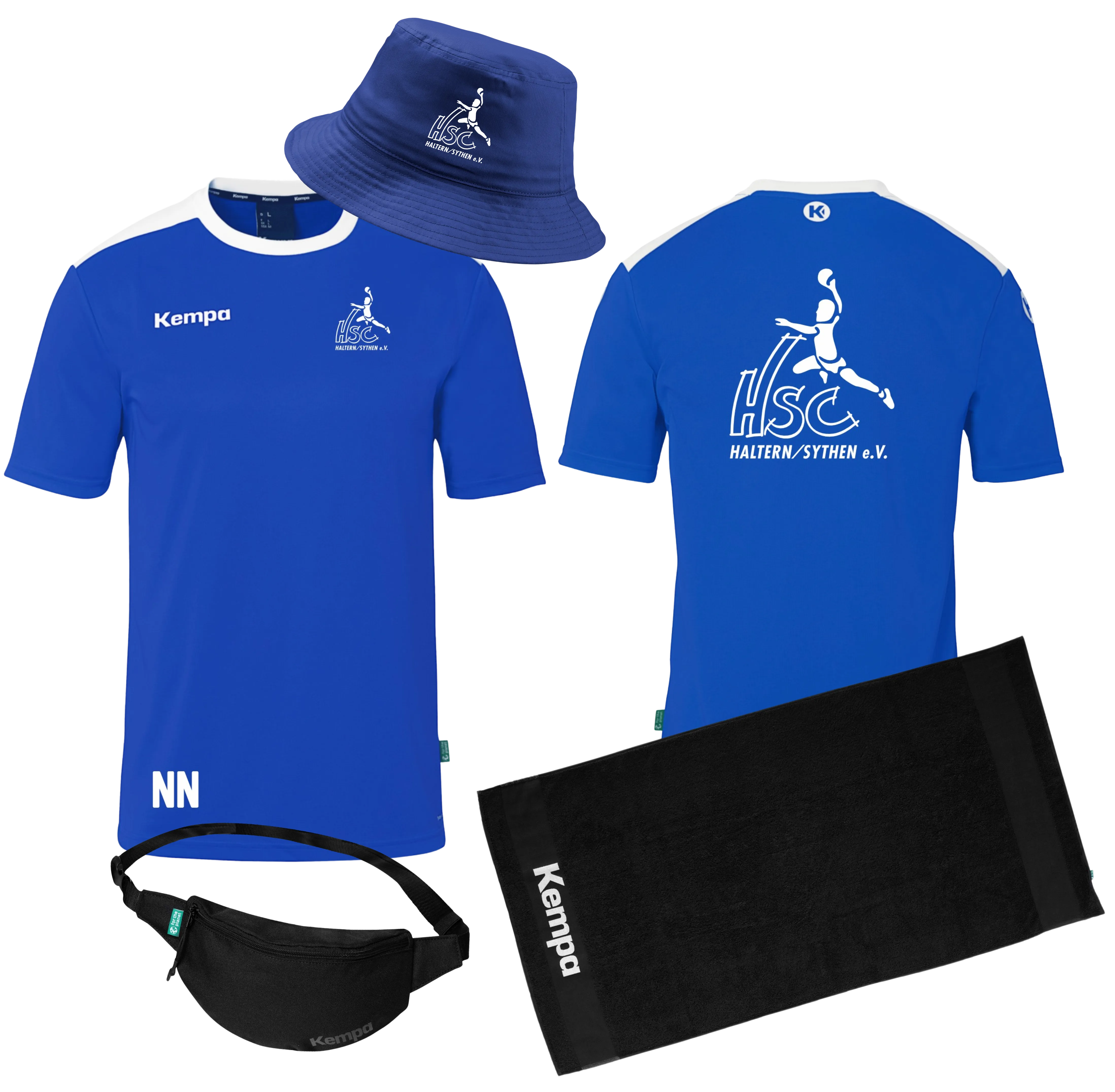 BIGTIME HSC Malle Paket | Saisonfeier Sonderaktion (Herren)