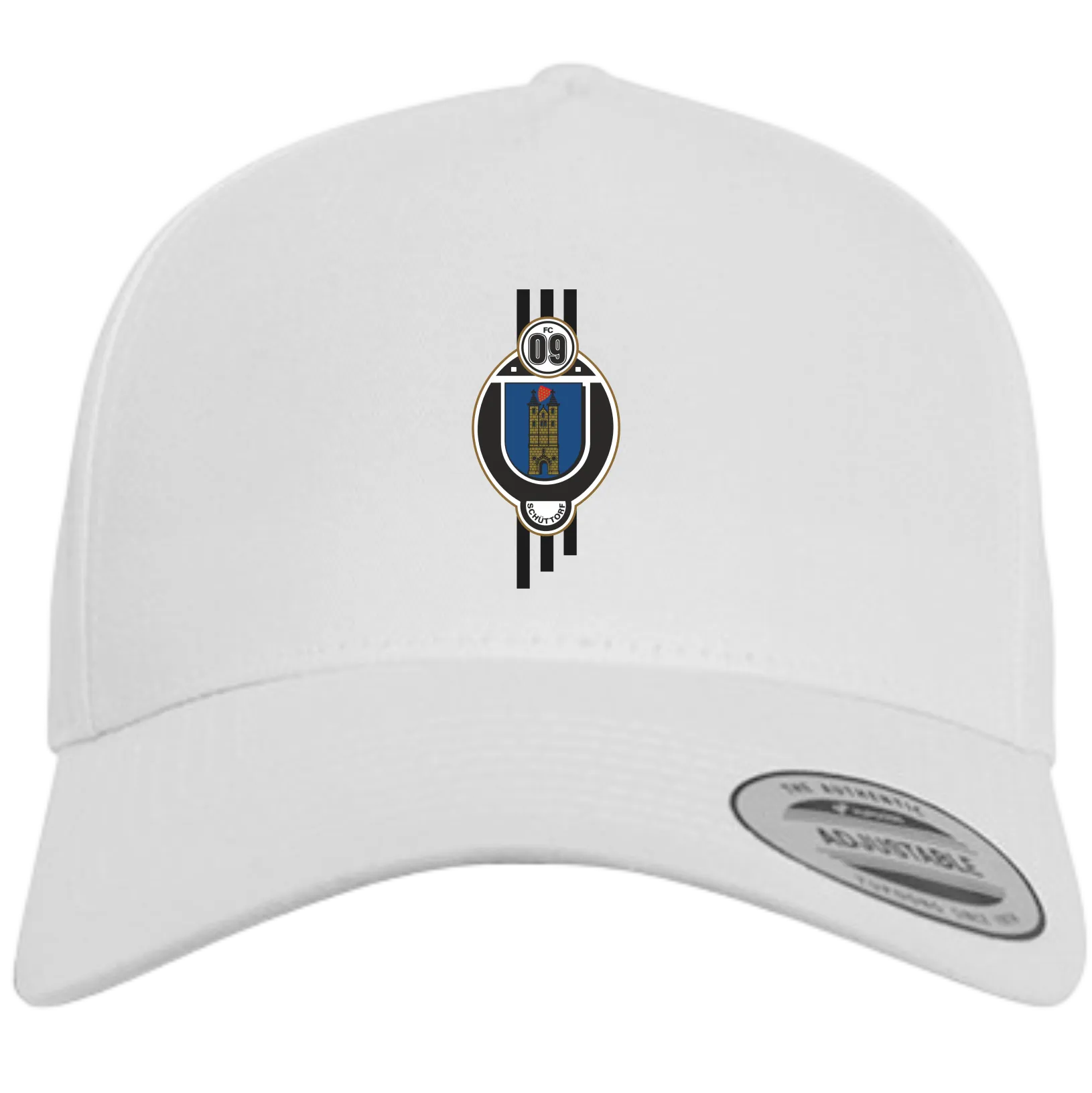 BIGTIME Flexfit Cap - FC09 - Wappen Rücken
