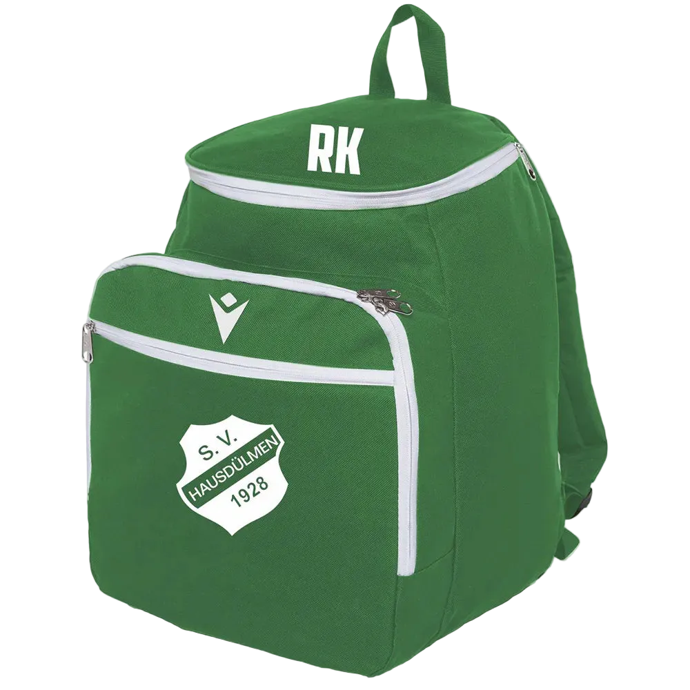 Macron GWH Macron Rucksack Cruise grün