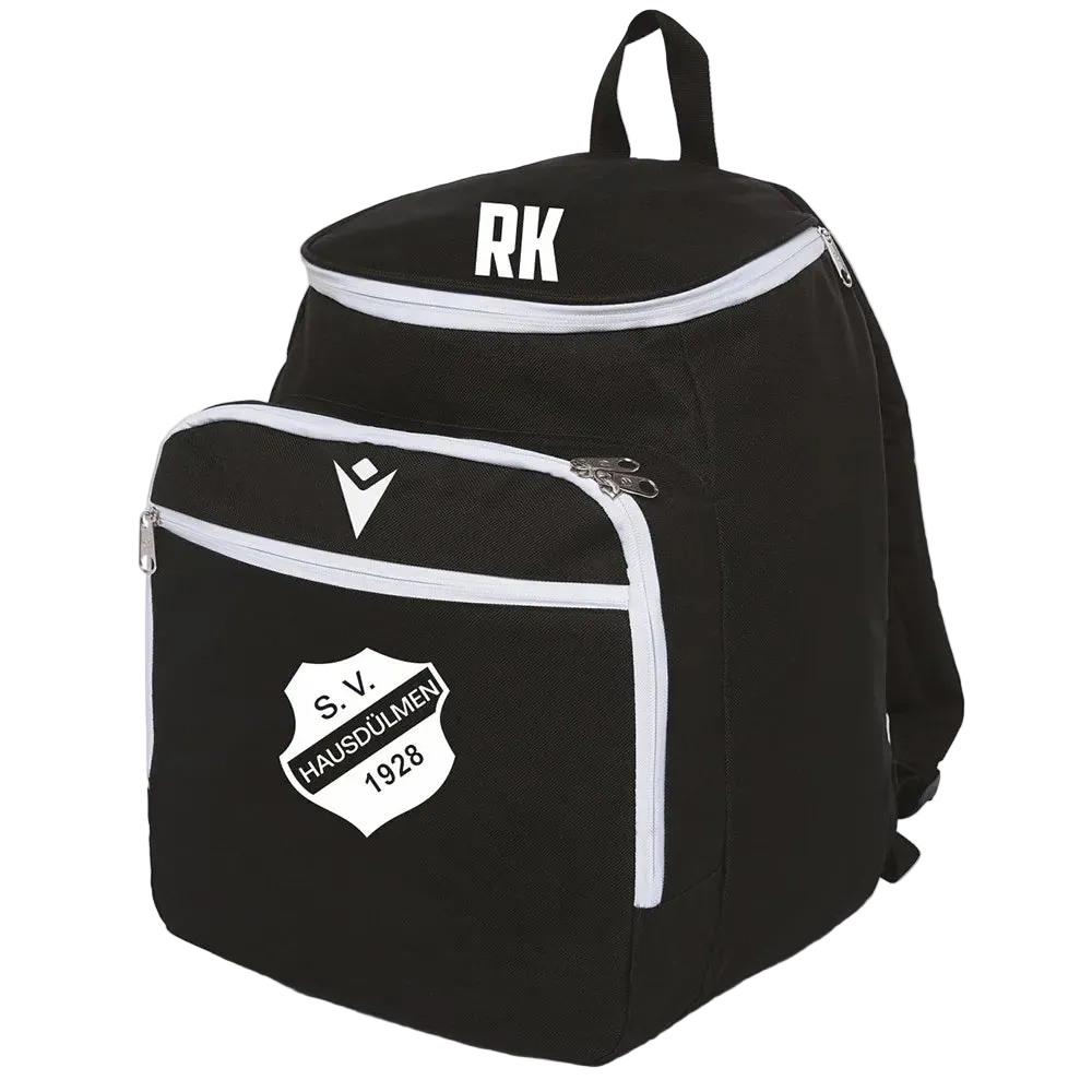 Macron GWH Macron Rucksack Cruise schwarz