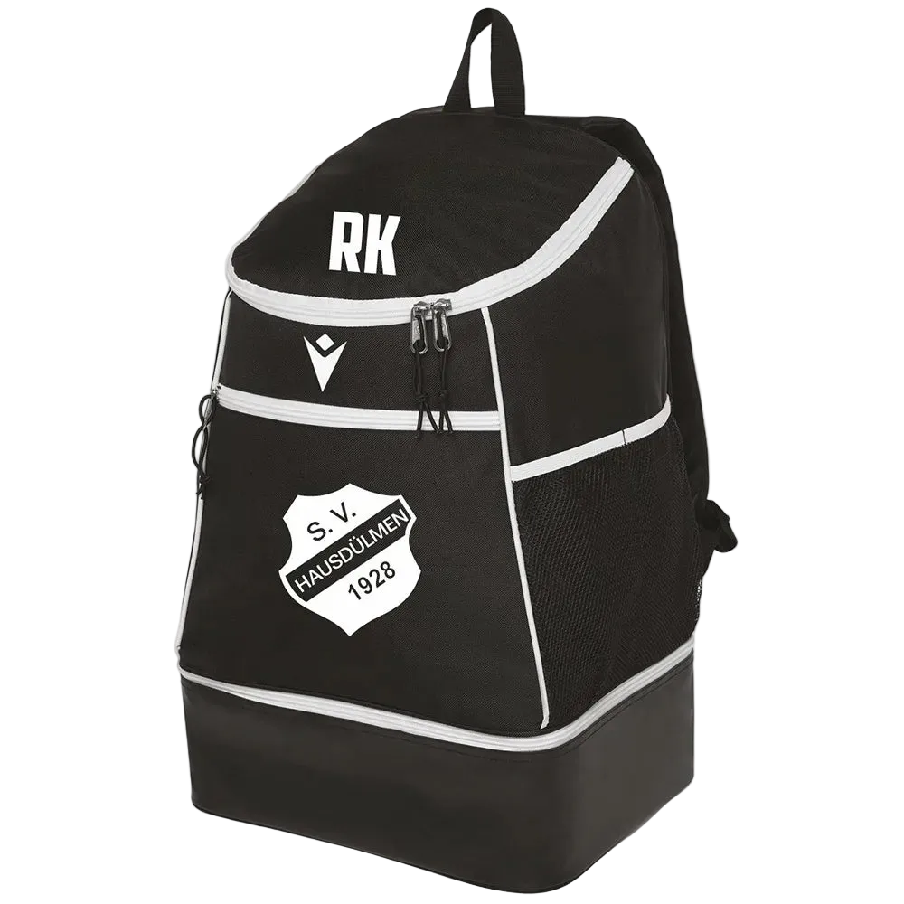 Macron GWH Macron Rucksack Maxi-Path 30L schwarz #farbe_schwarz