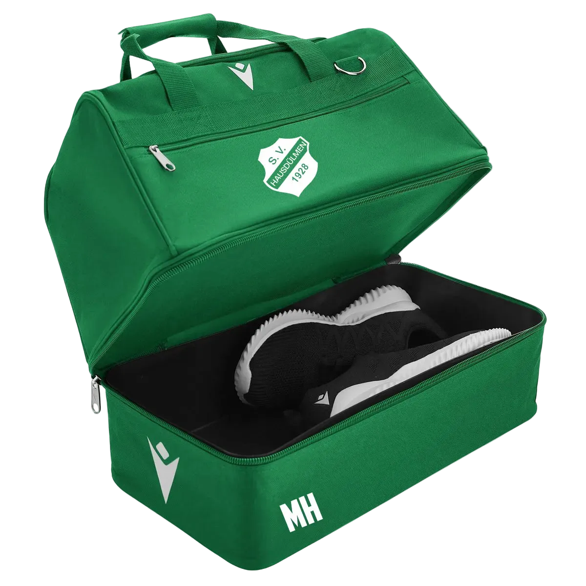 Macron GWHD Macron Tasche Rocket M - 43L grün Rücken