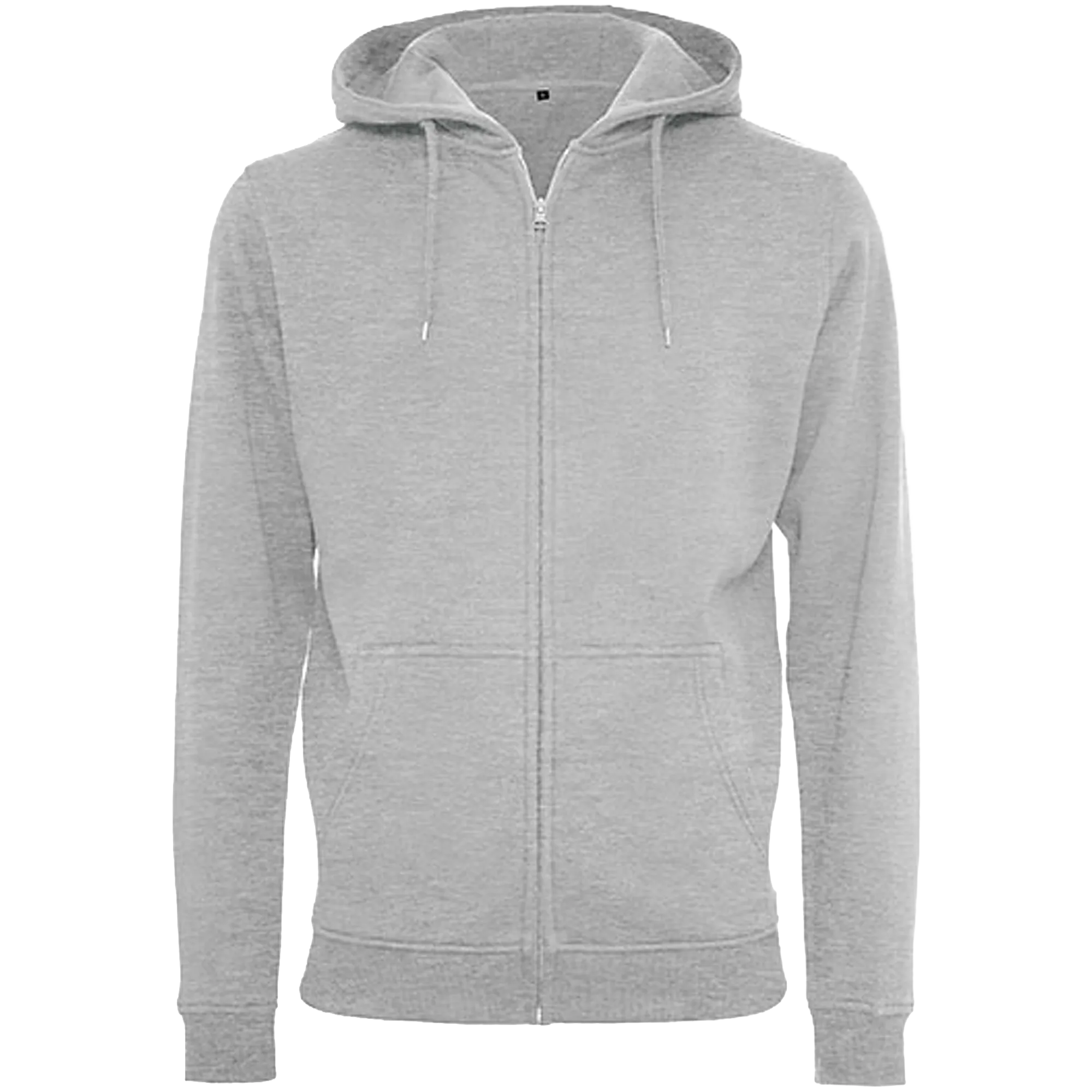 Heather-Grey Front