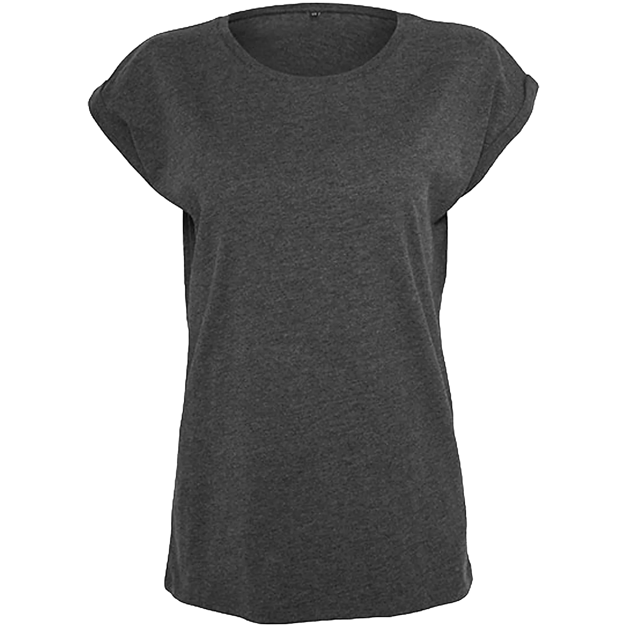 Charcoal-(Heather) Front