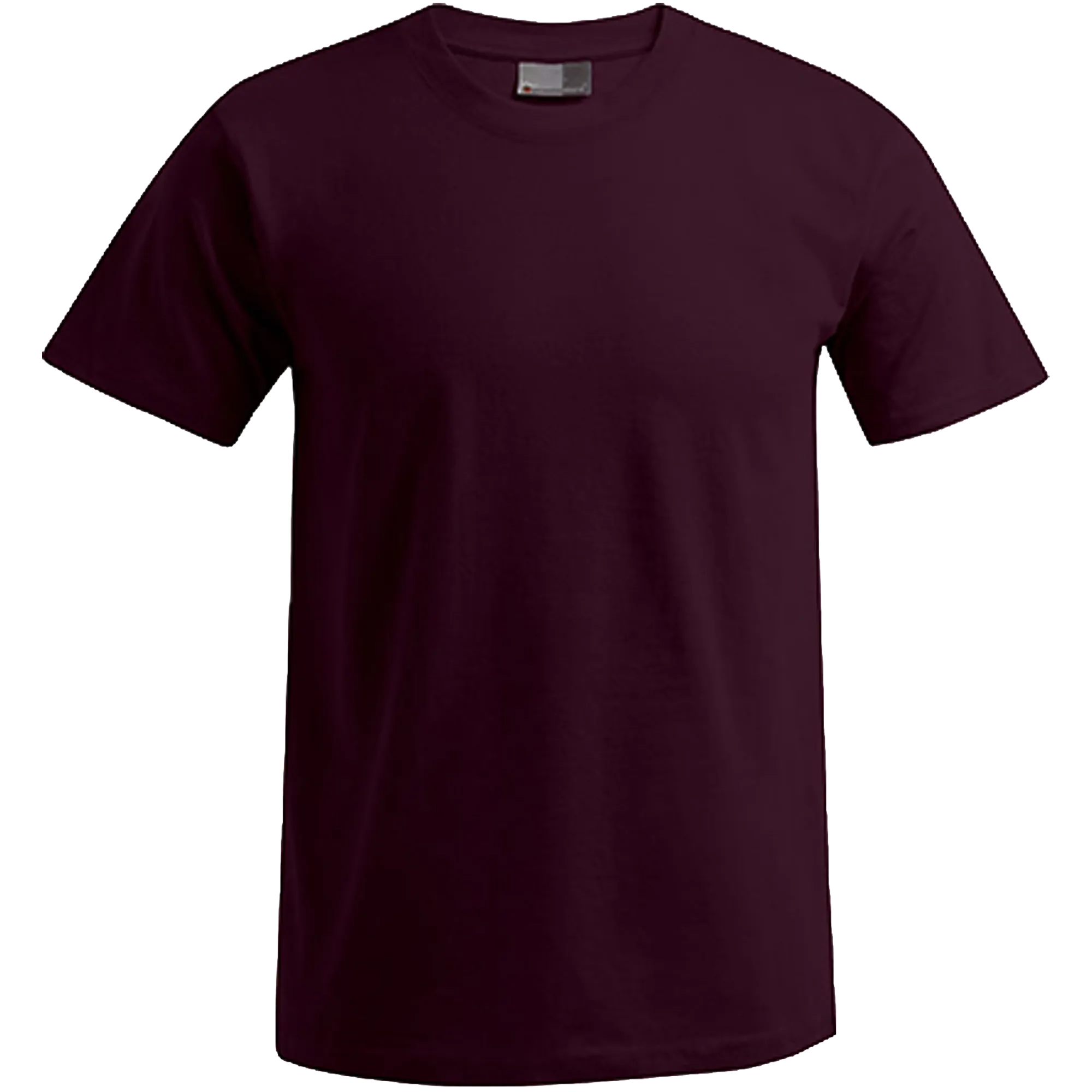 Burgundy Front