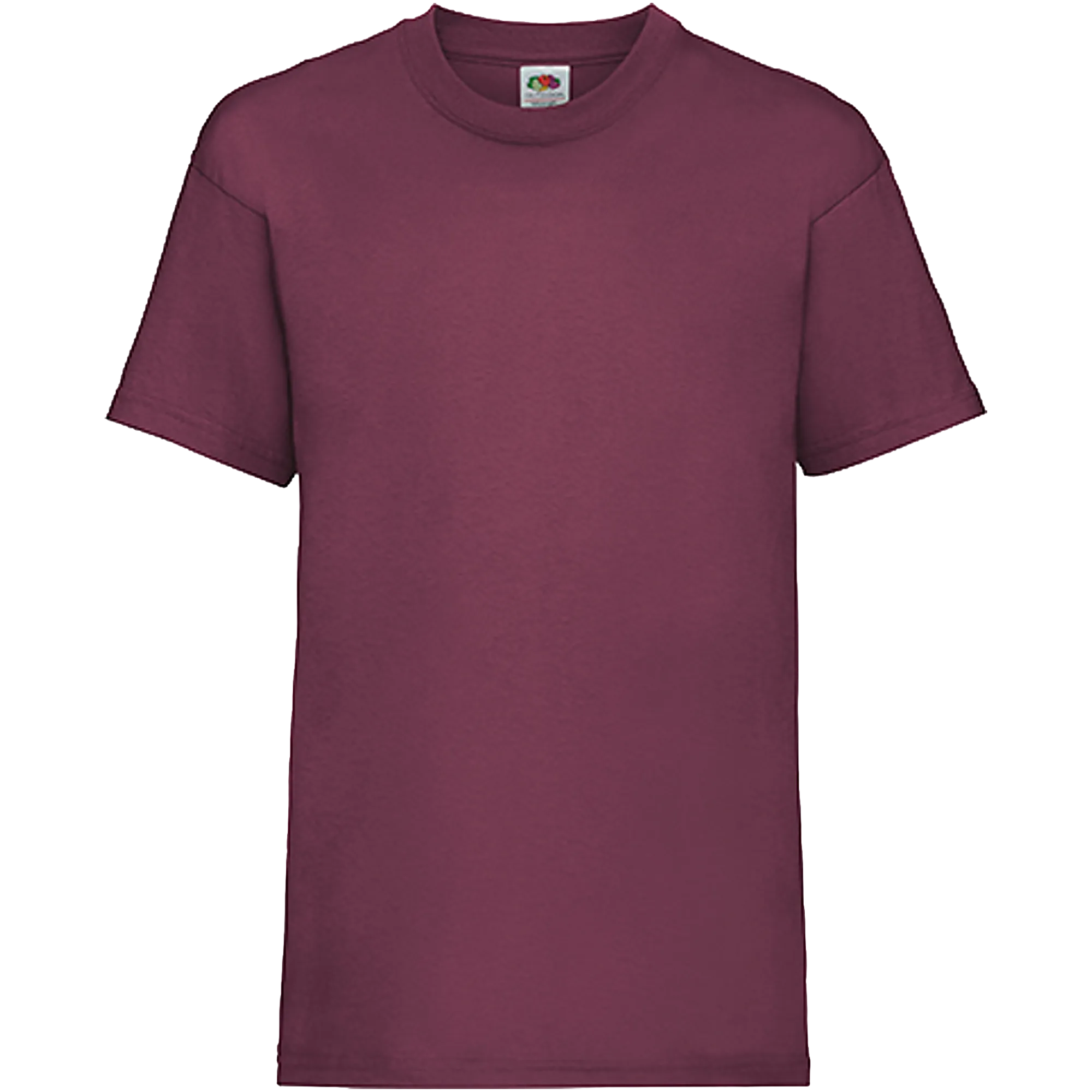 Burgundy Front