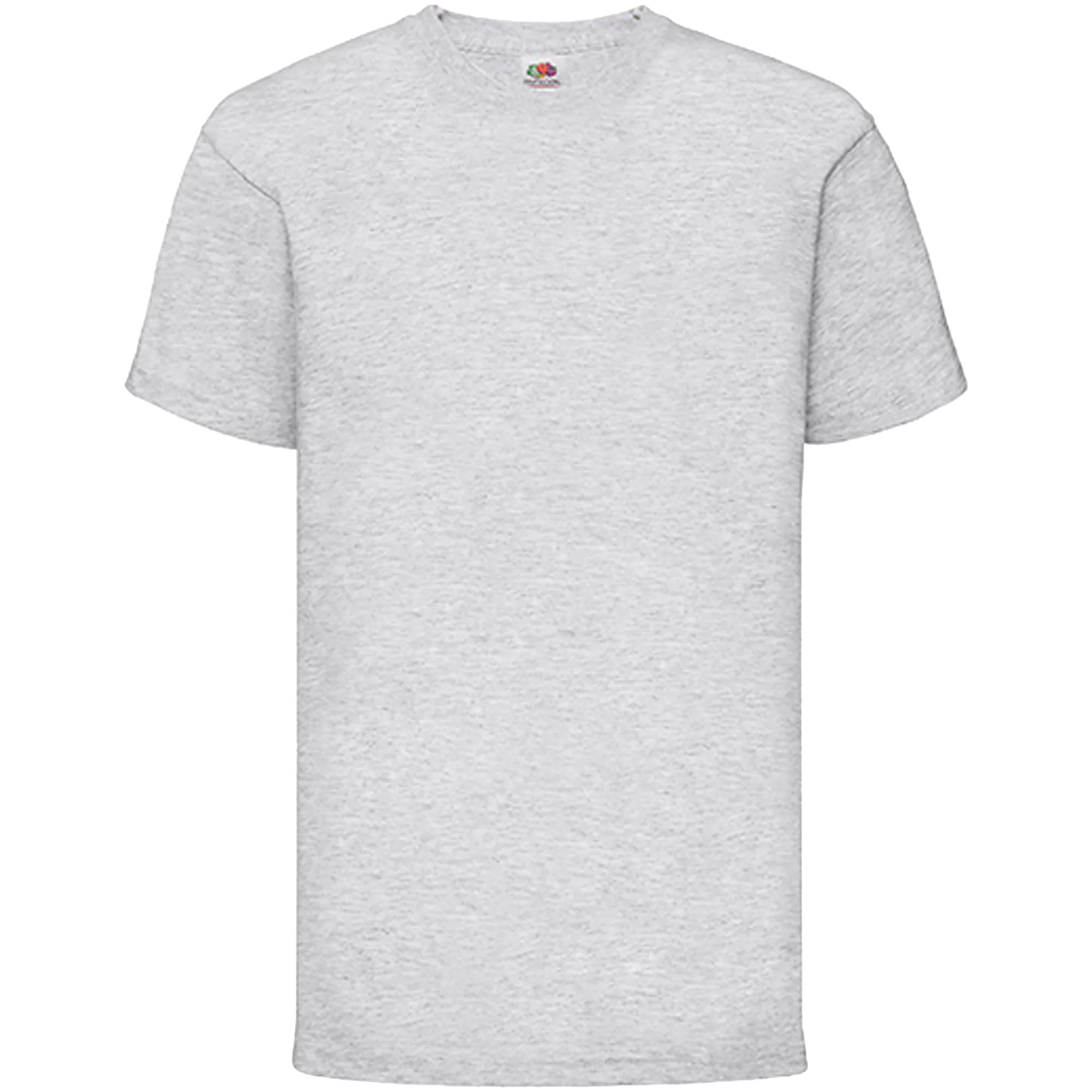 Heather-Grey Front
