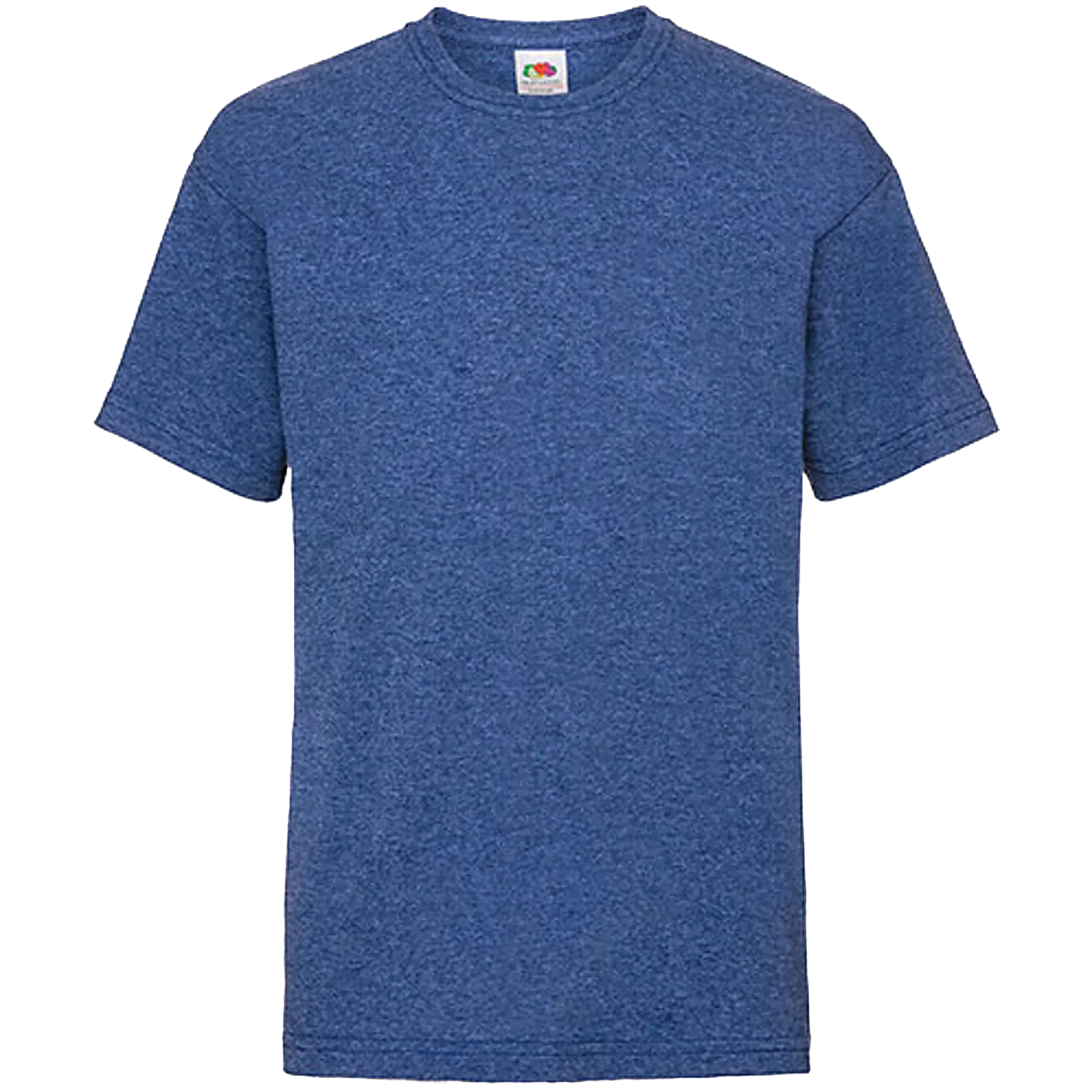 Retro-Heather-Royal Front