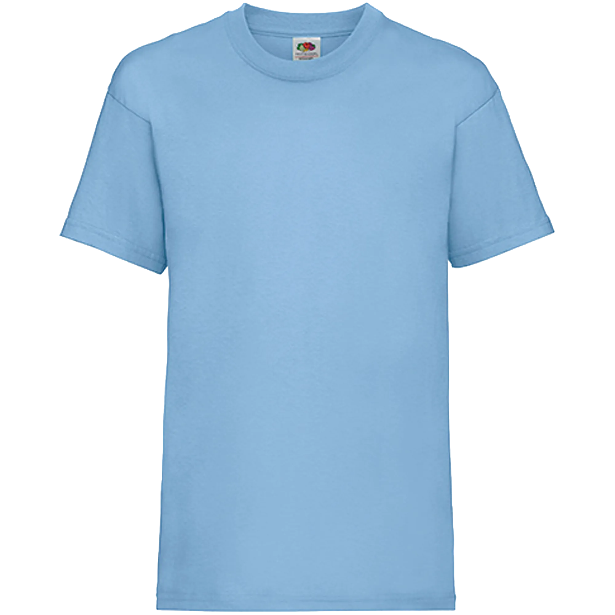 Sky-Blue Front
