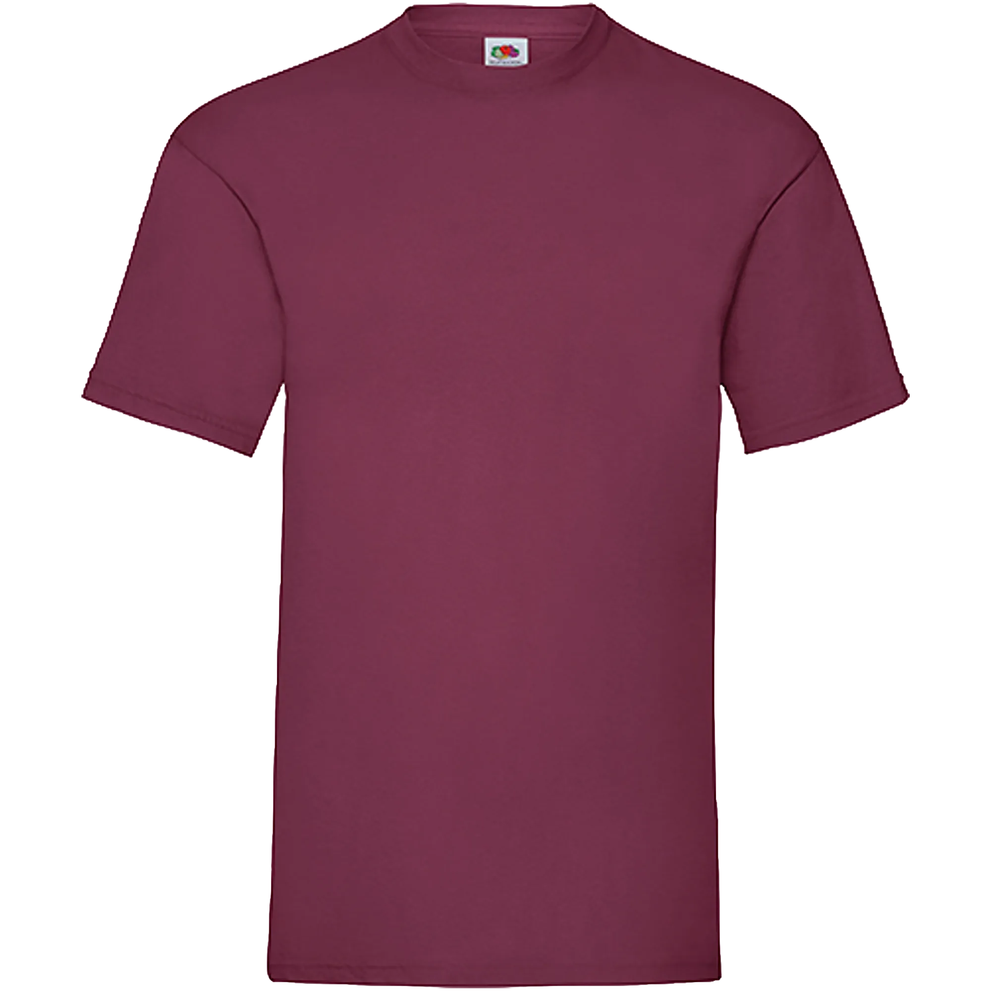 Burgundy Front