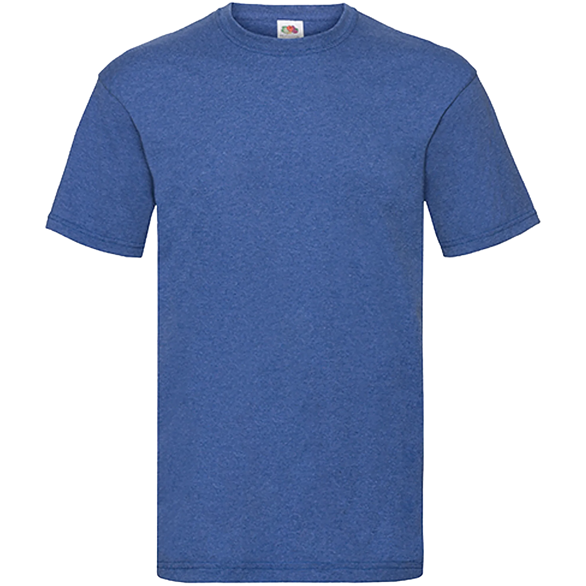 Retro-Heather-Royal Front