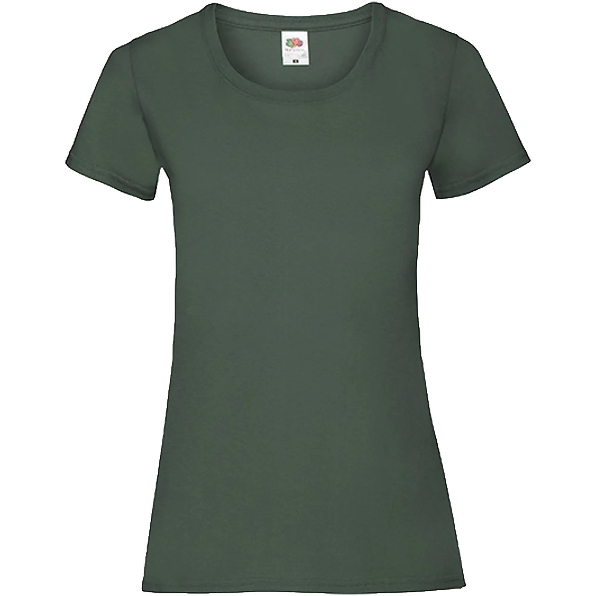 Bottle-Green Front