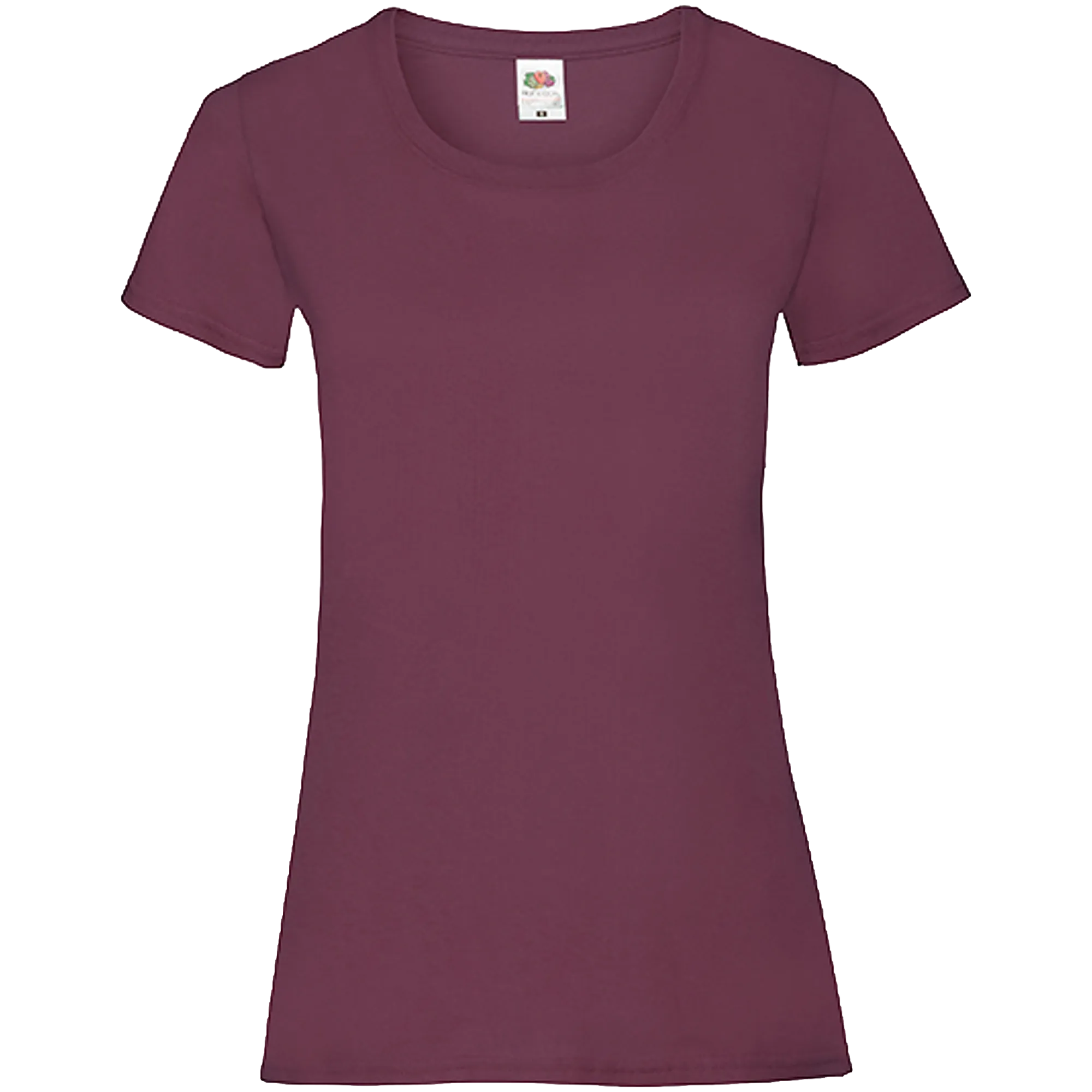 Burgundy Front