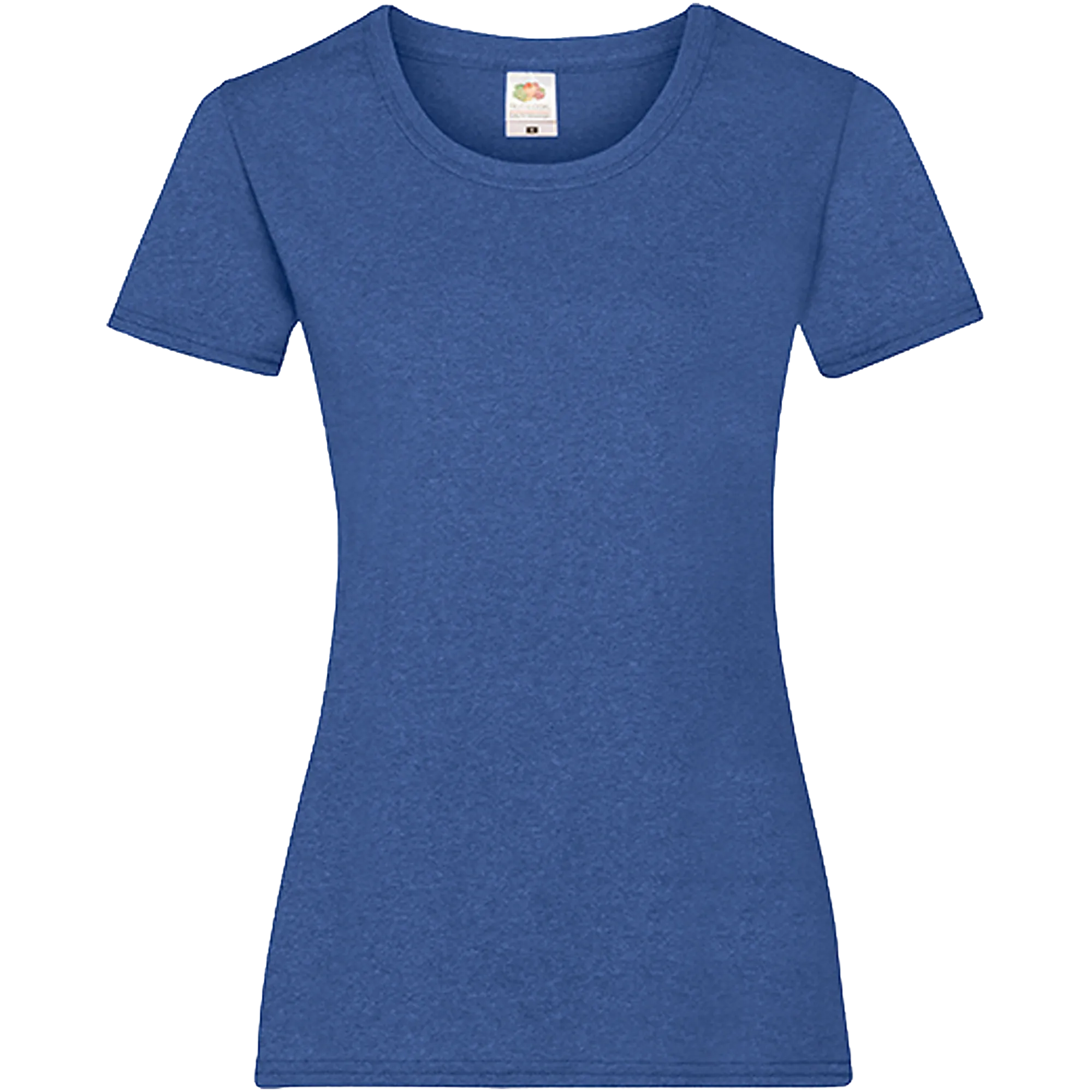 Retro-Heather-Royal Front