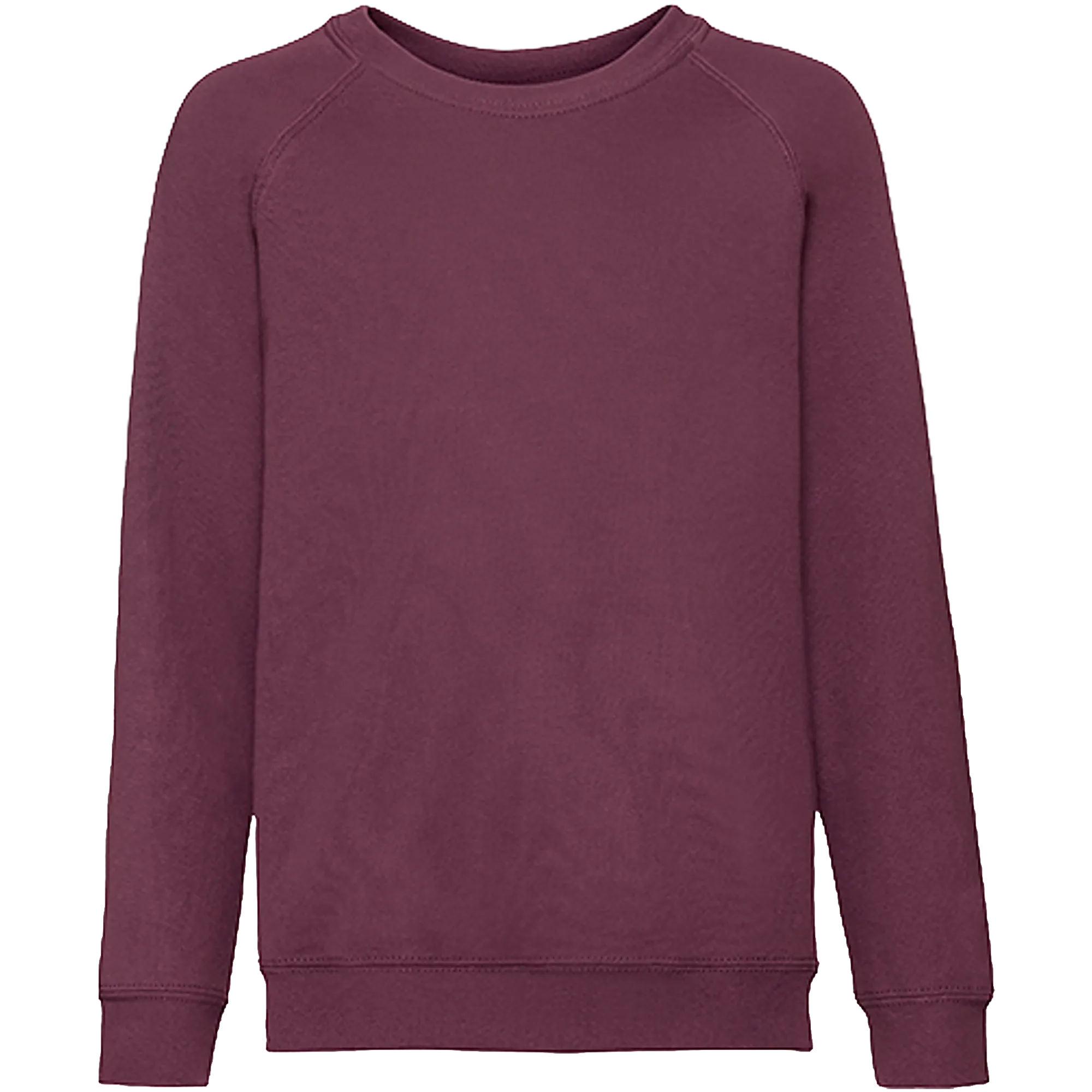 Burgundy Front