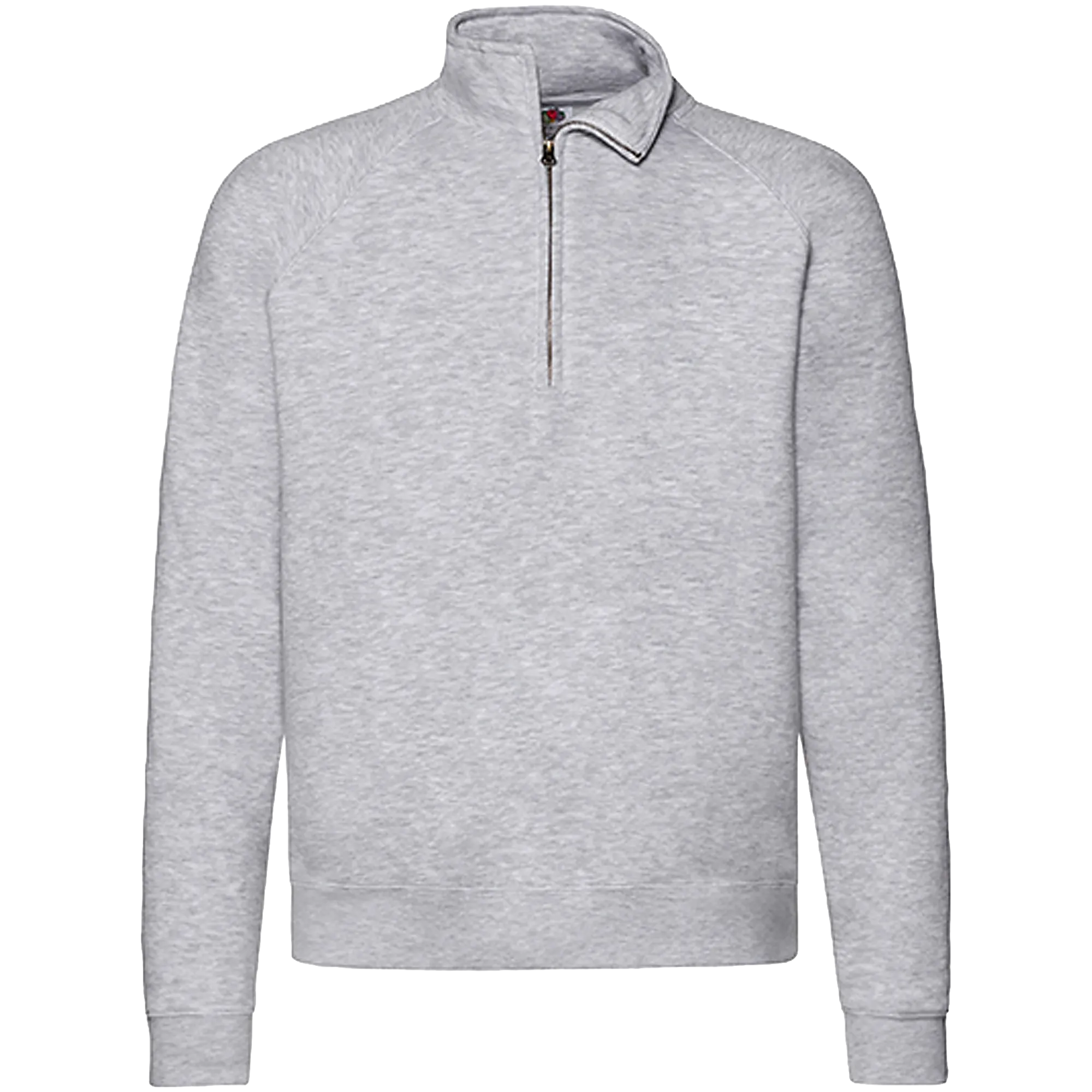 Heather-Grey Front