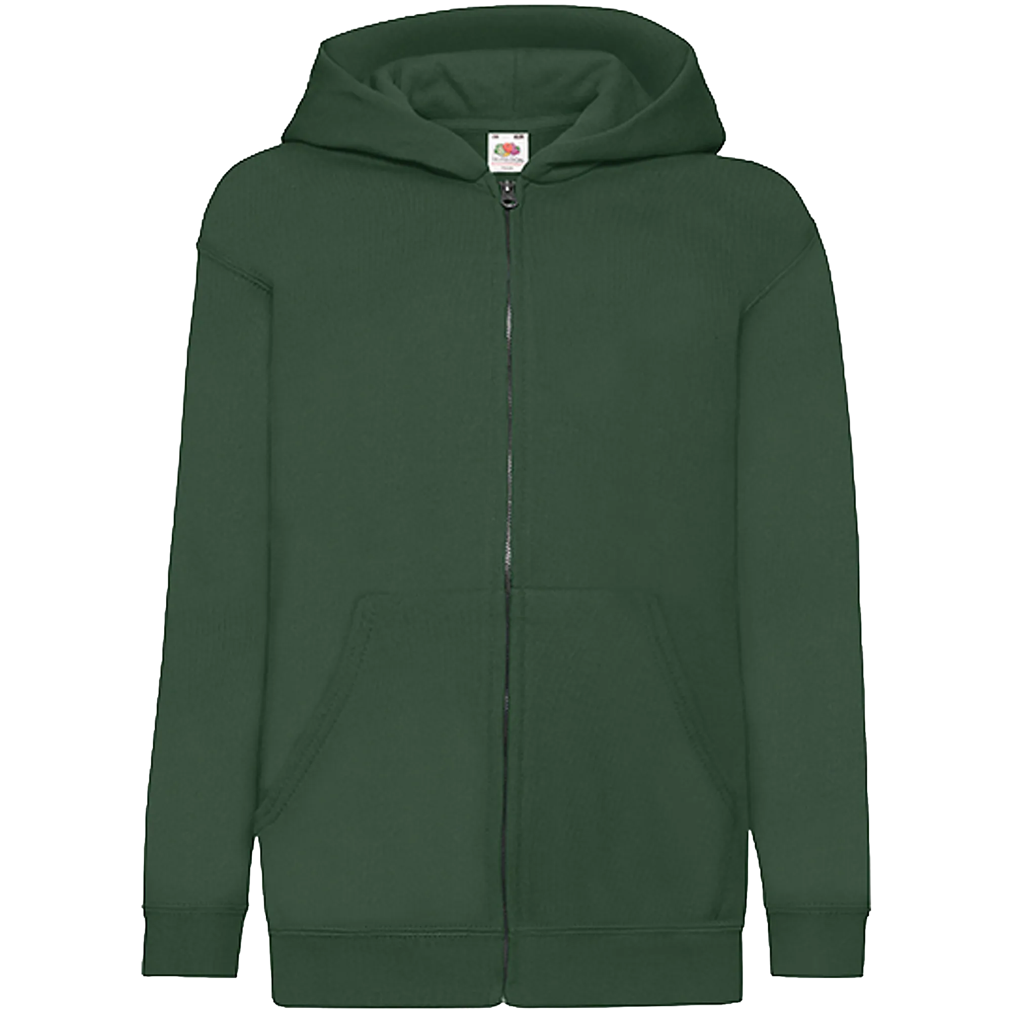 Bottle-Green Front