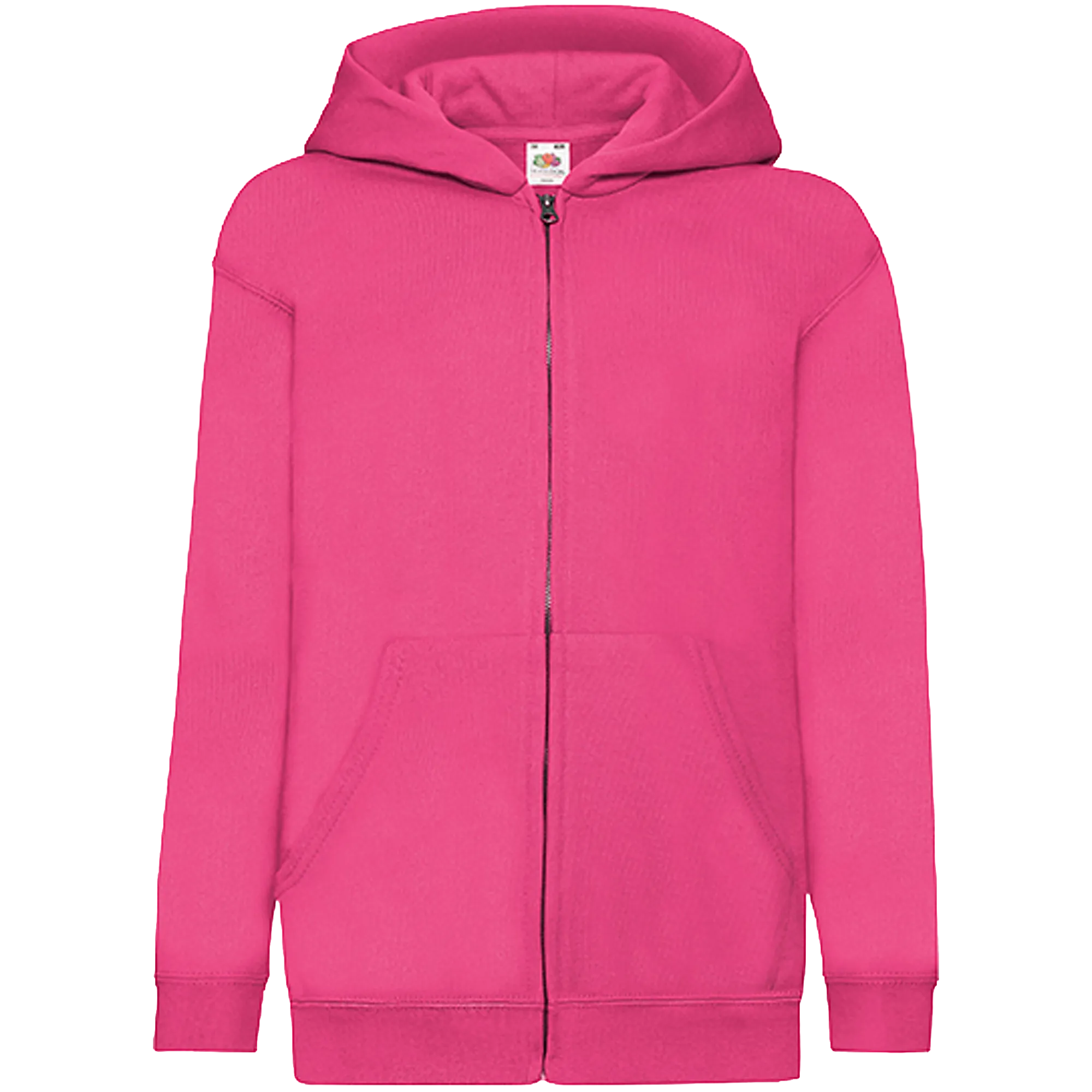 Fuchsia Front