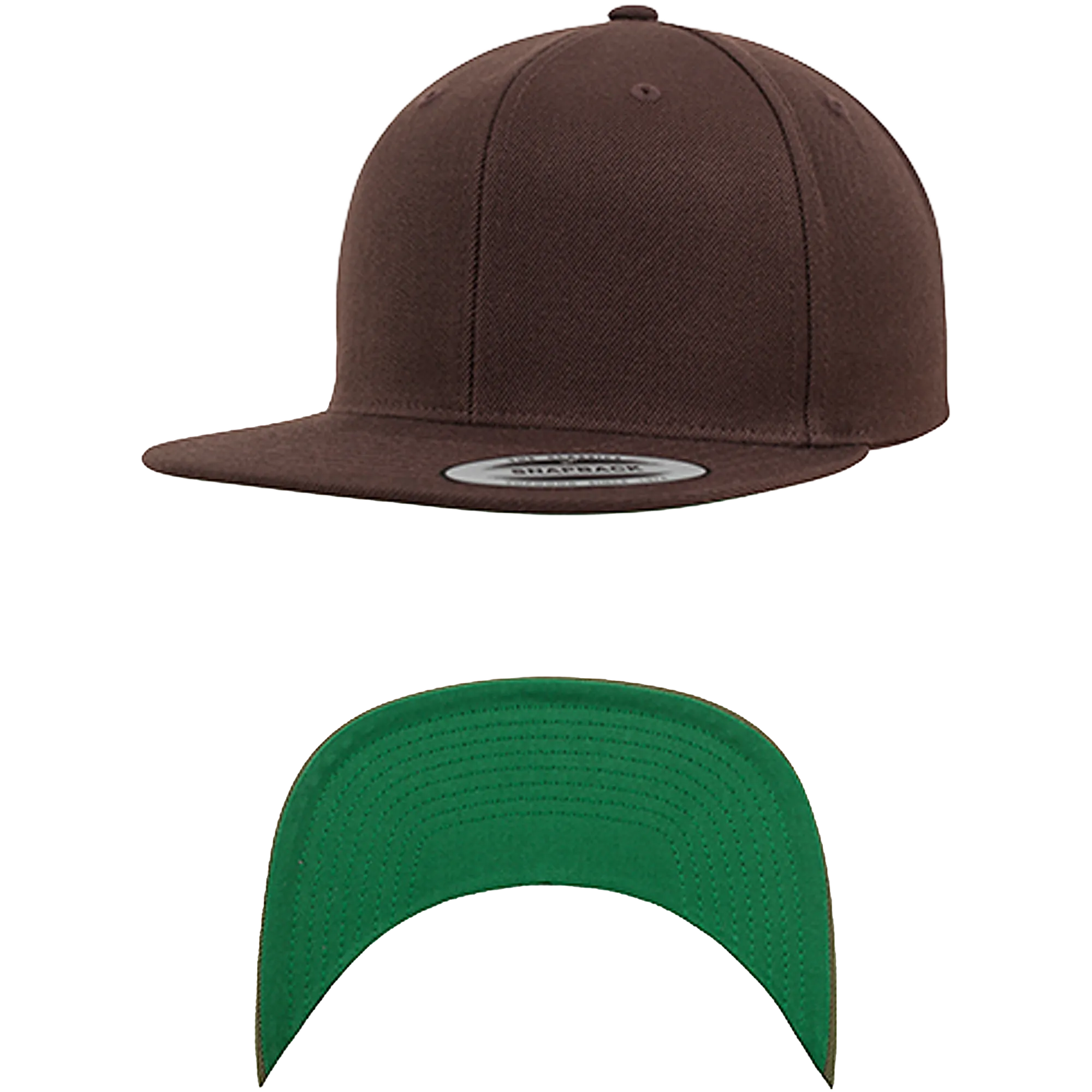 Brown Front
