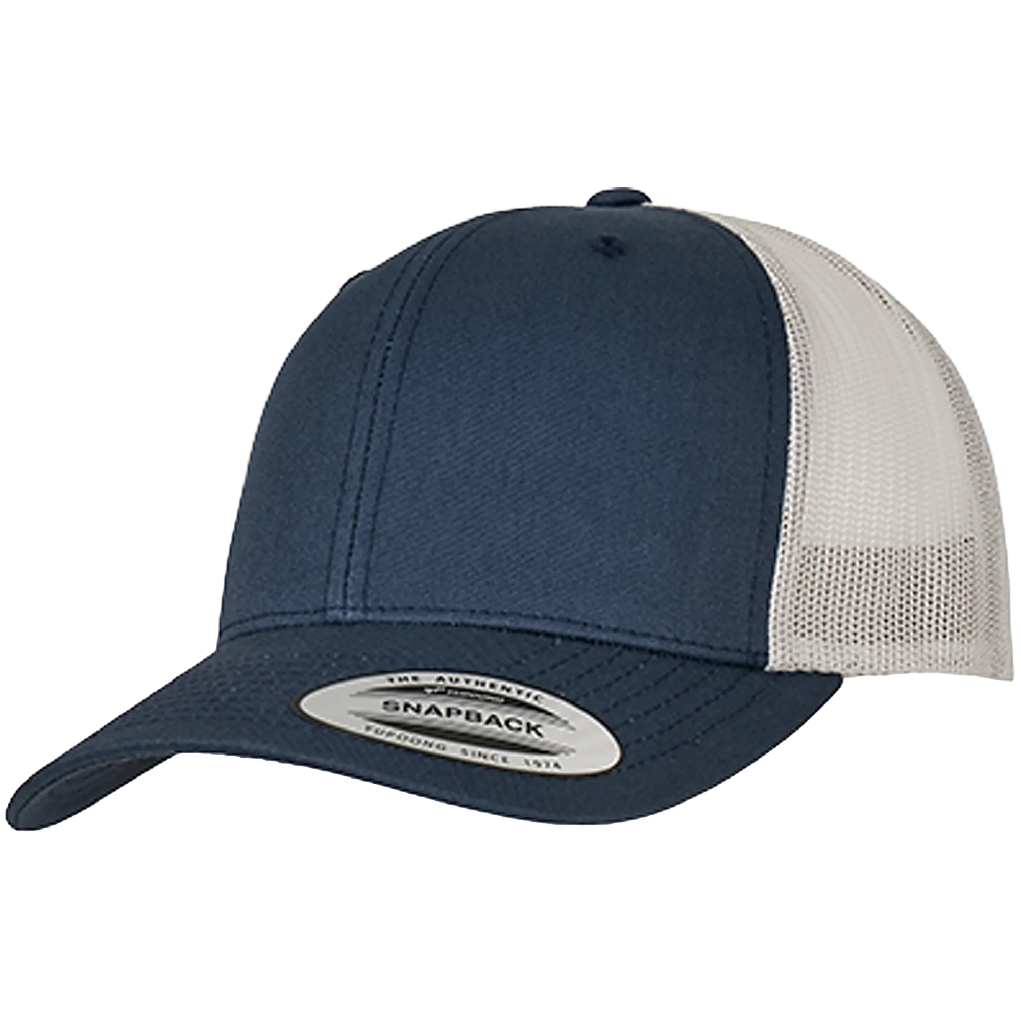 Navy_Silver Front
