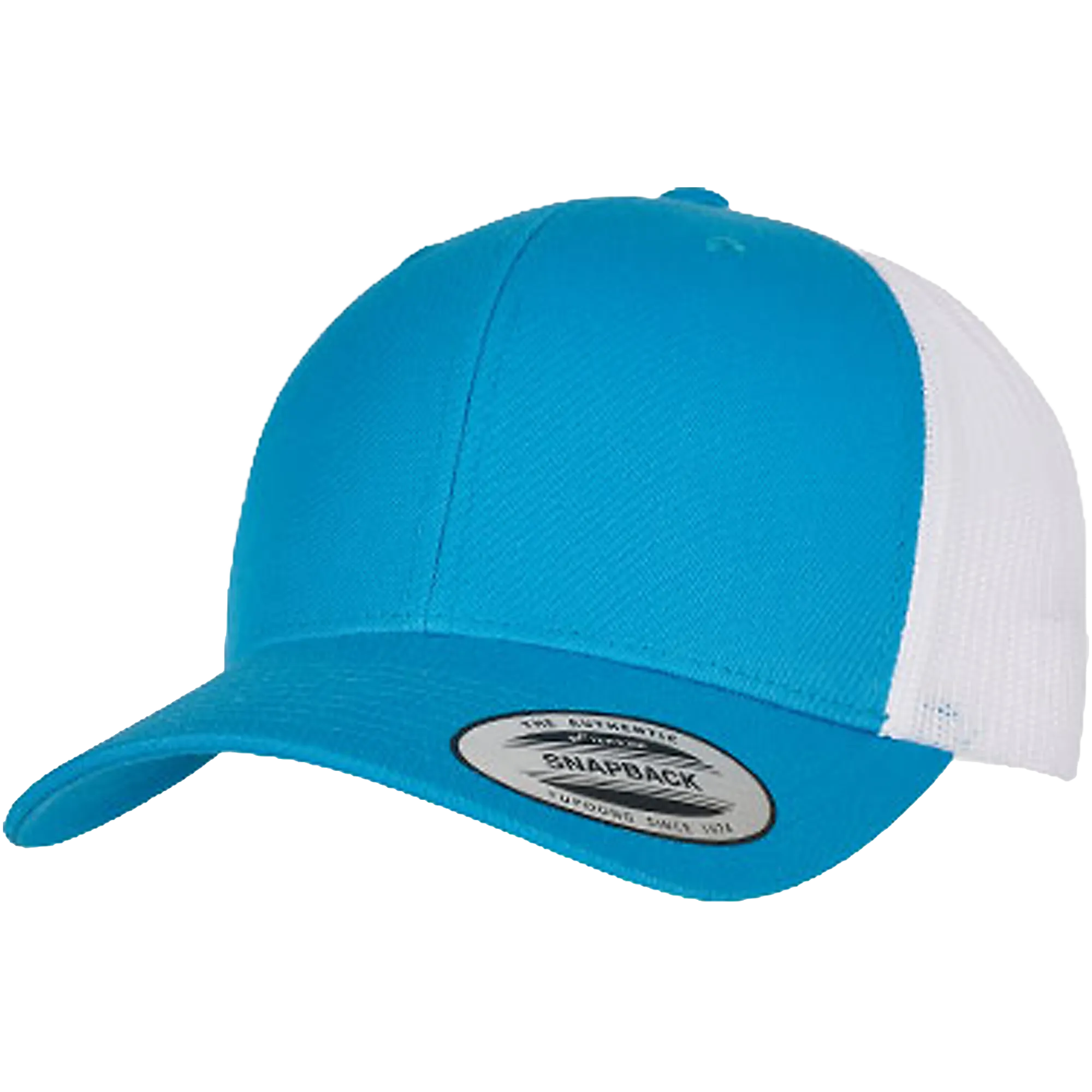 Turquoise_White Front