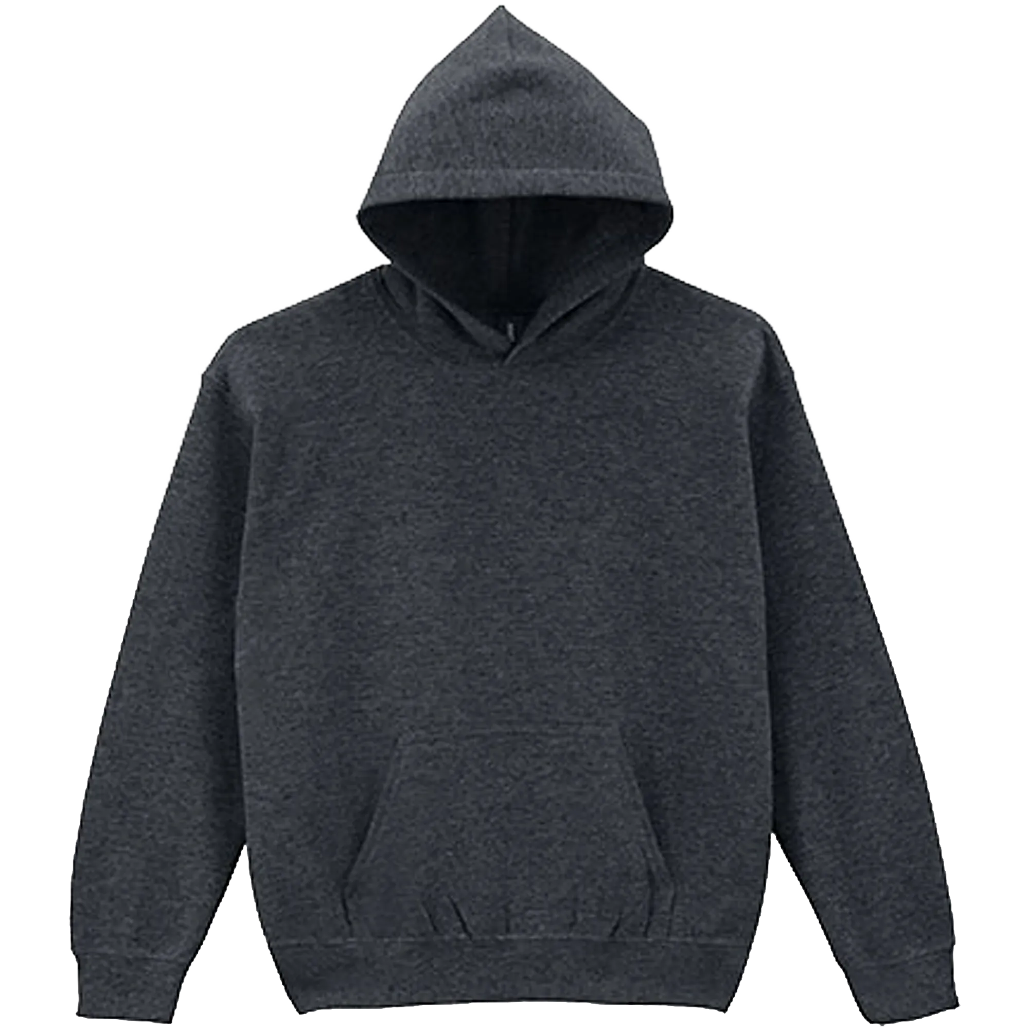 Fan-Charcoal-Heather Front