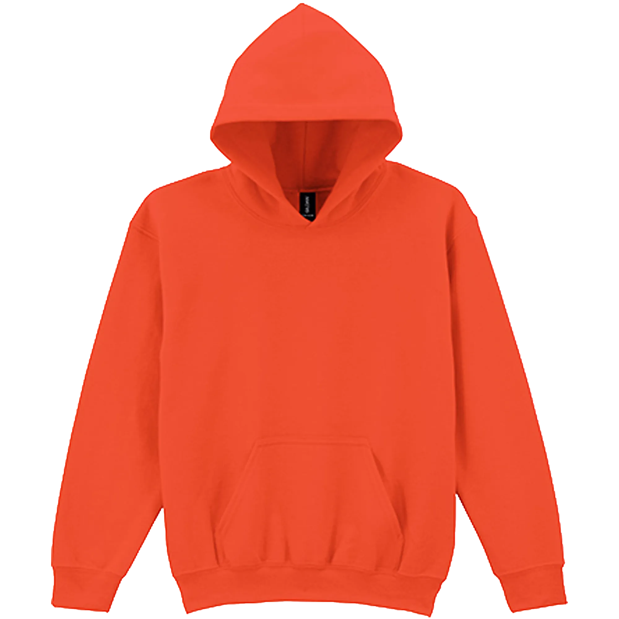 Orange Front