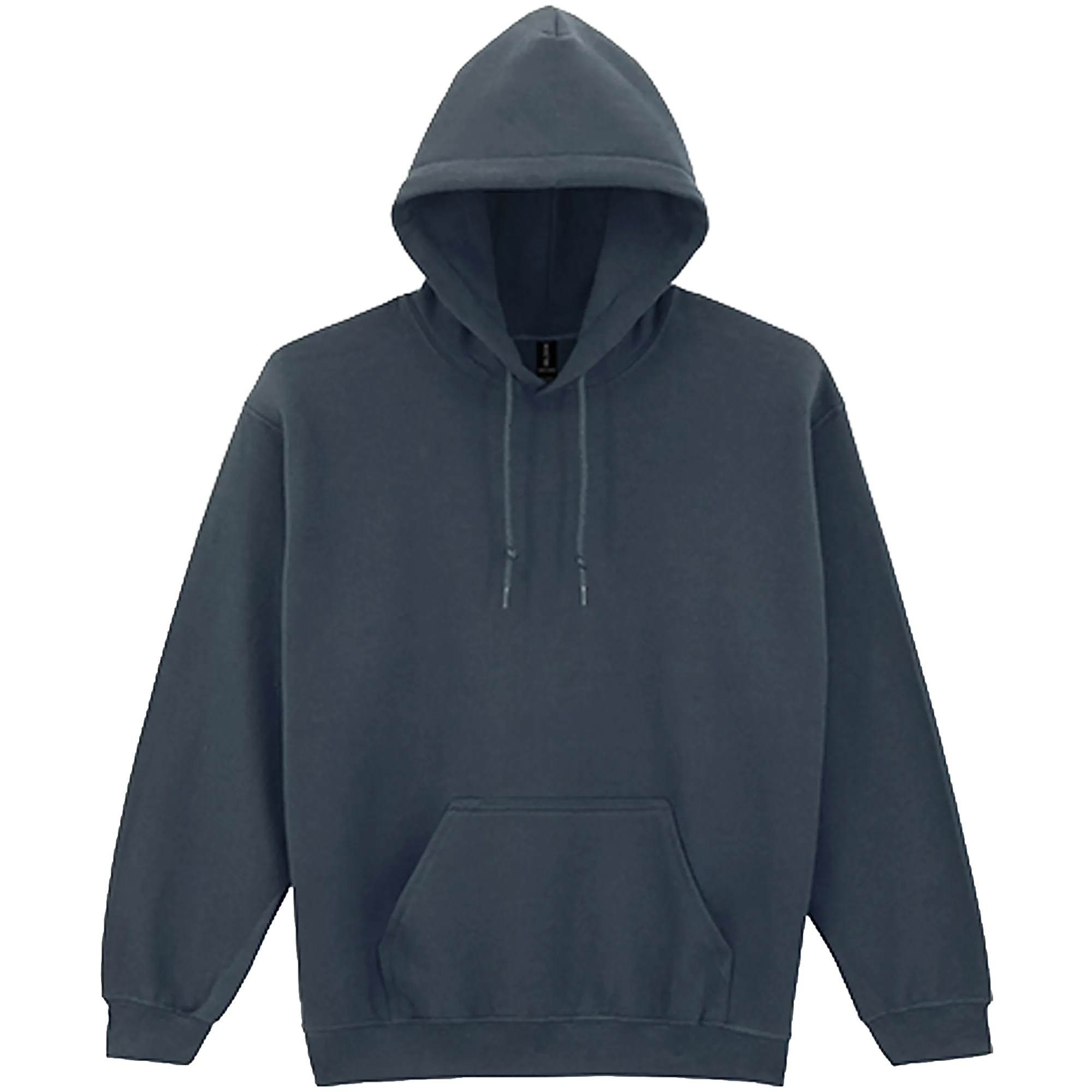 Dark-Heather Front