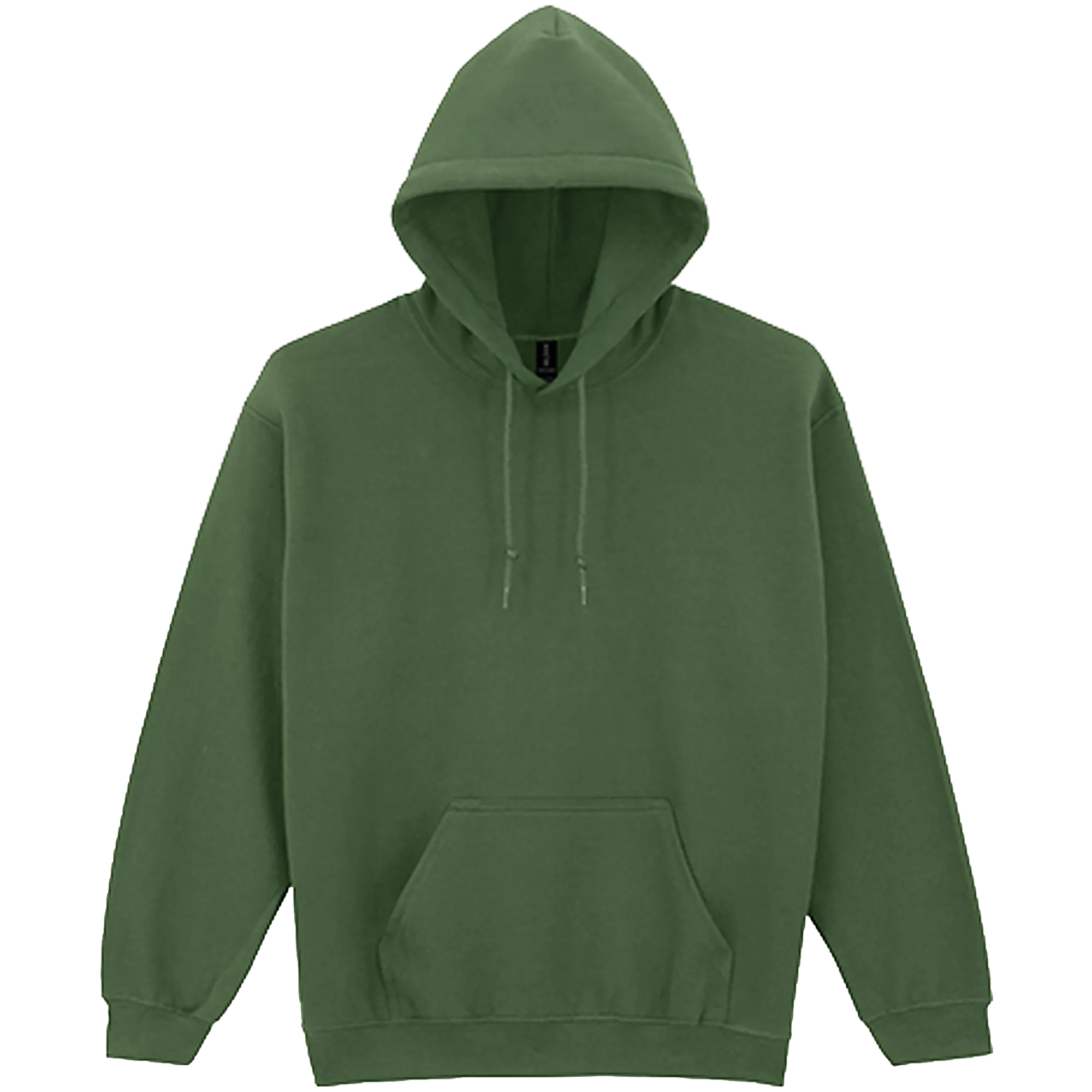 Military-Green Front