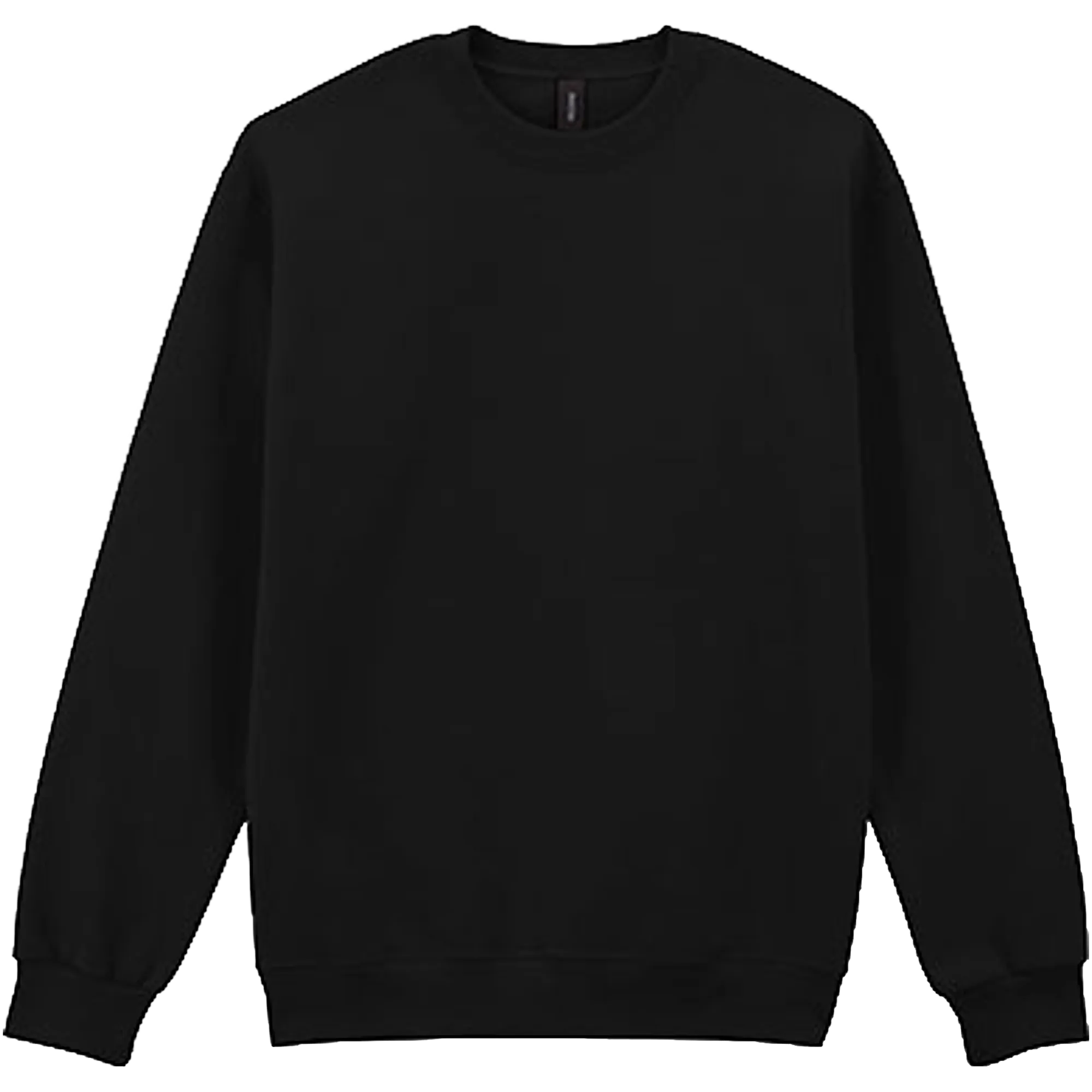 Pitch-Black Front